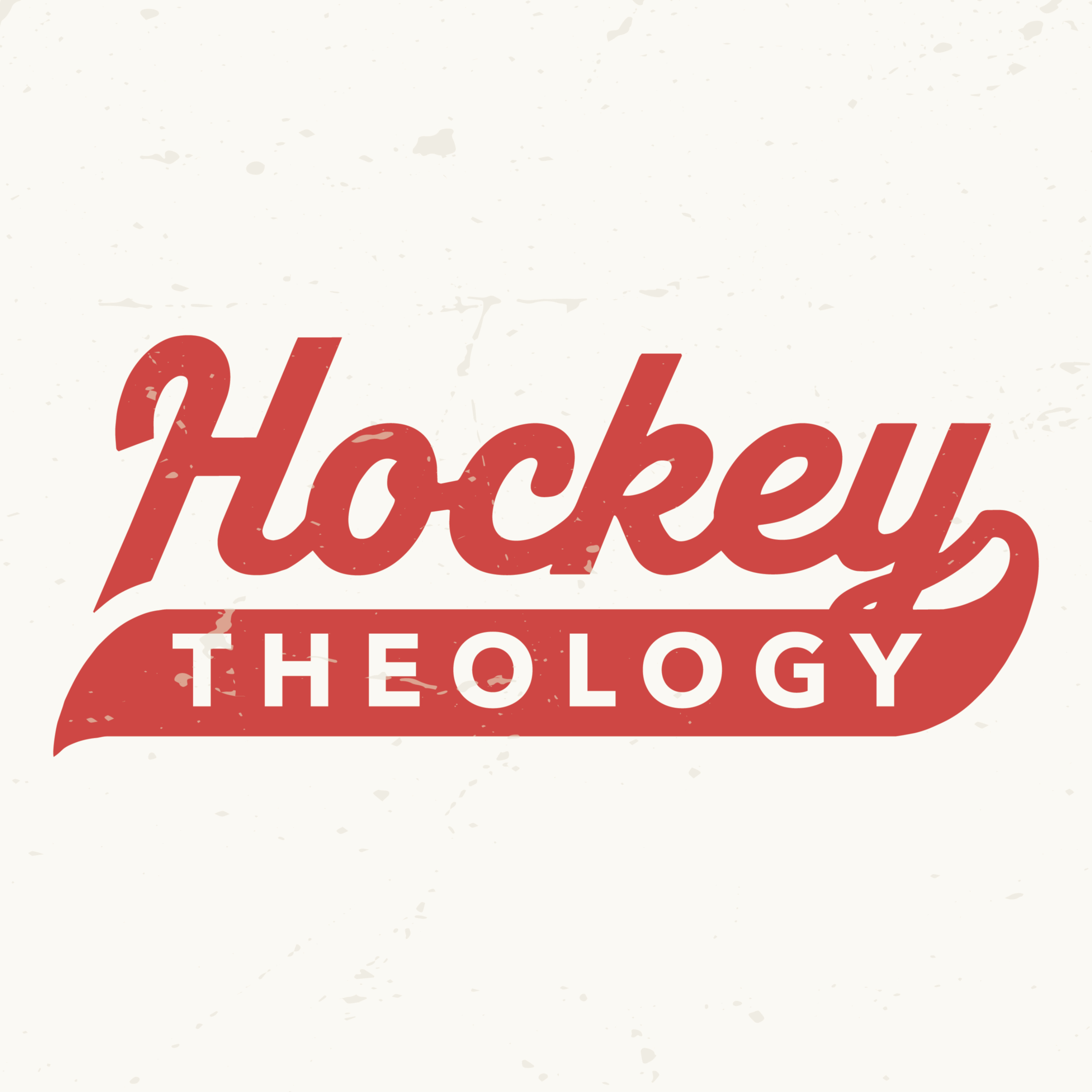 Hockey Theology podcast artwork