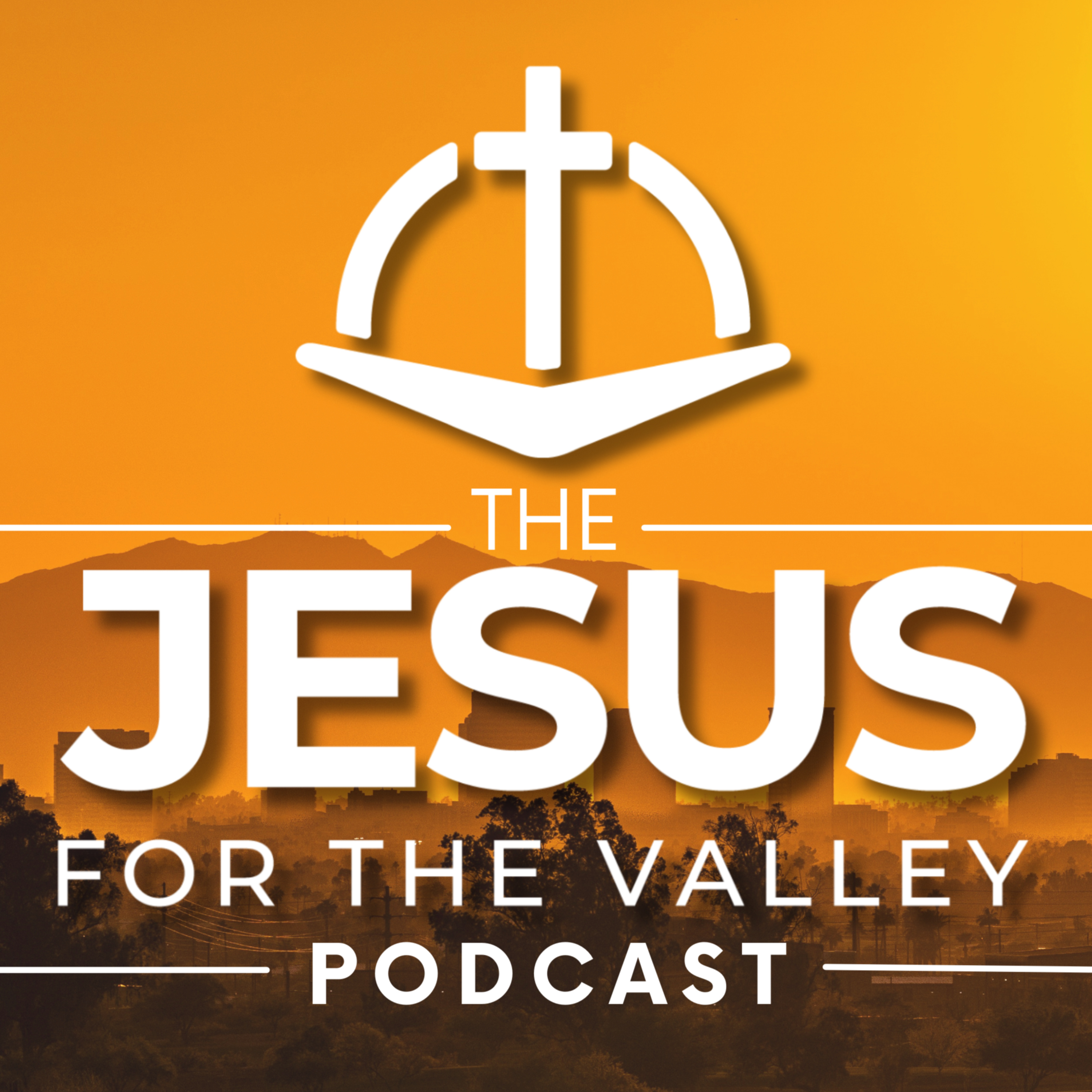 Jesus for the Valley cover art