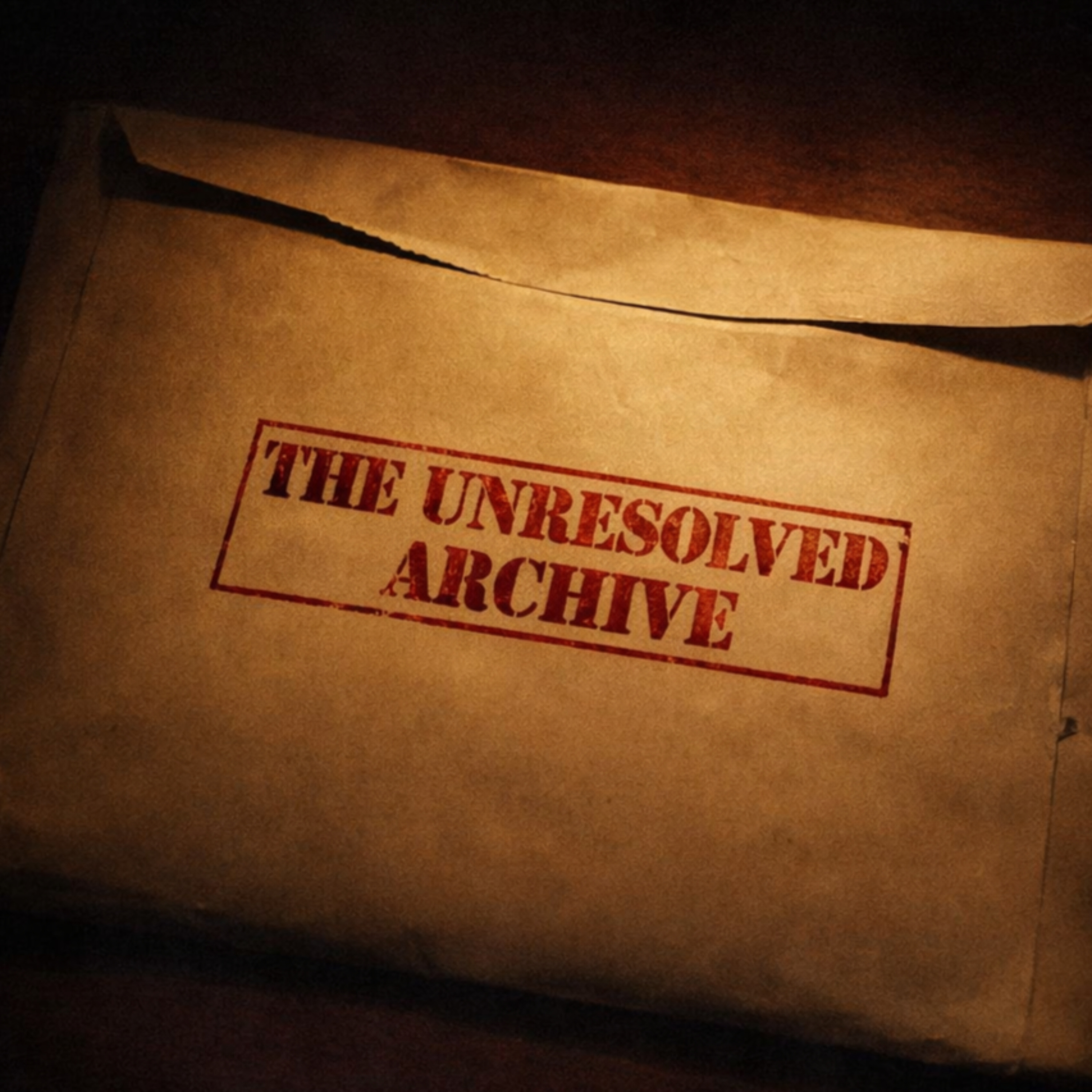 The Unresolved Archive cover art