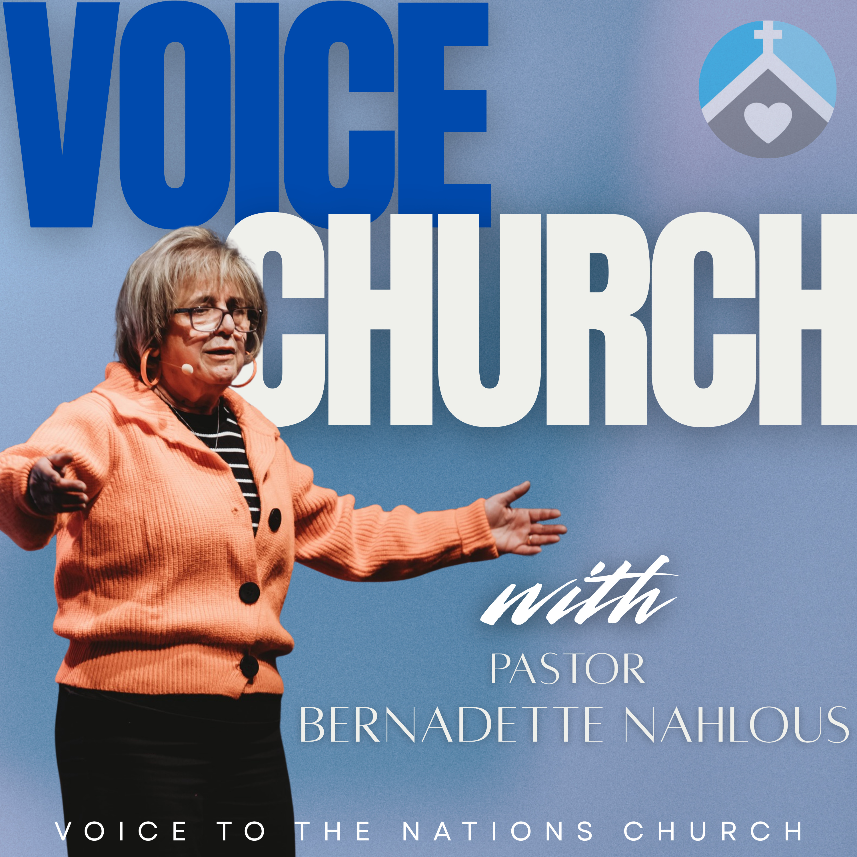 Voice Church podcast artwork