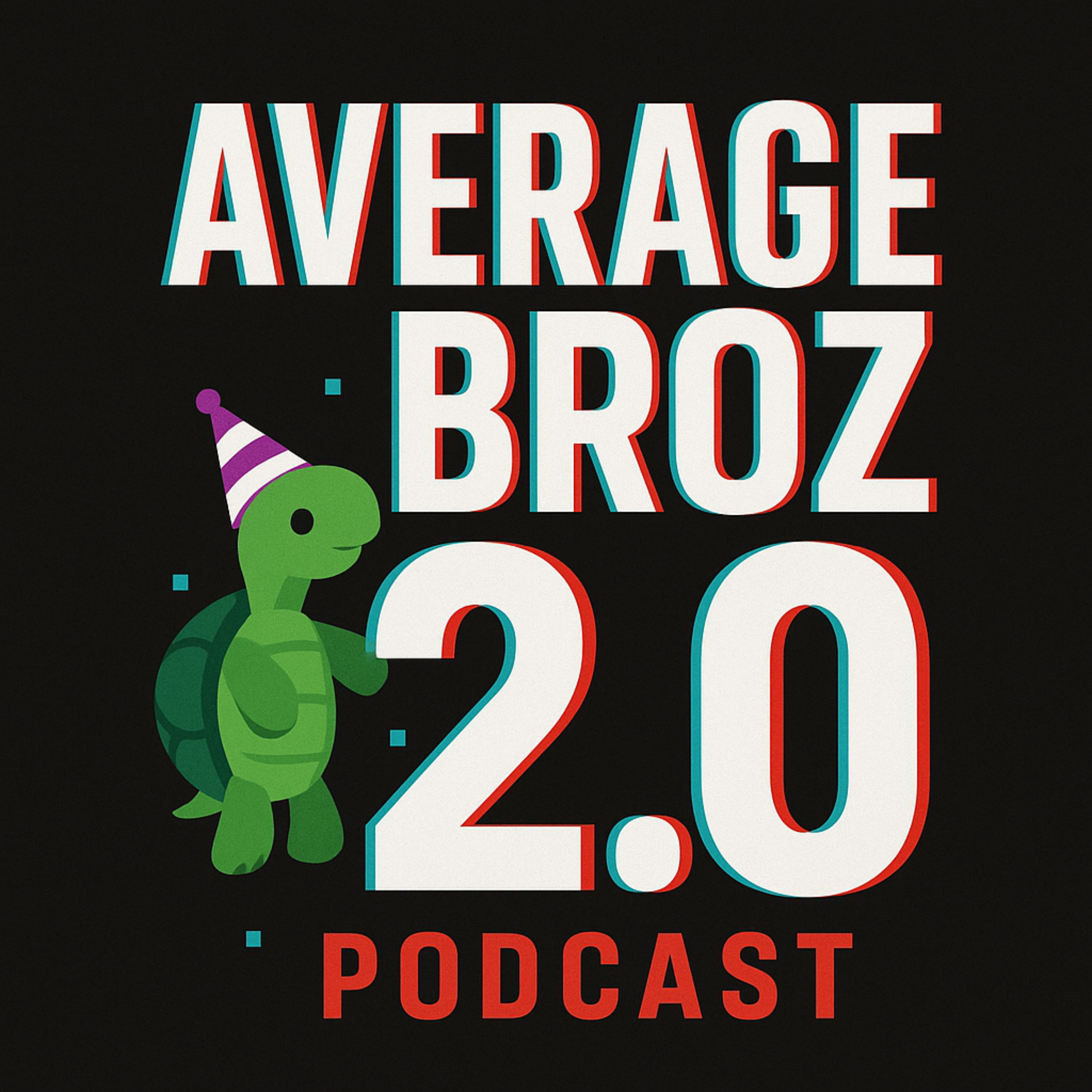 Average Broz 2.0 cover art