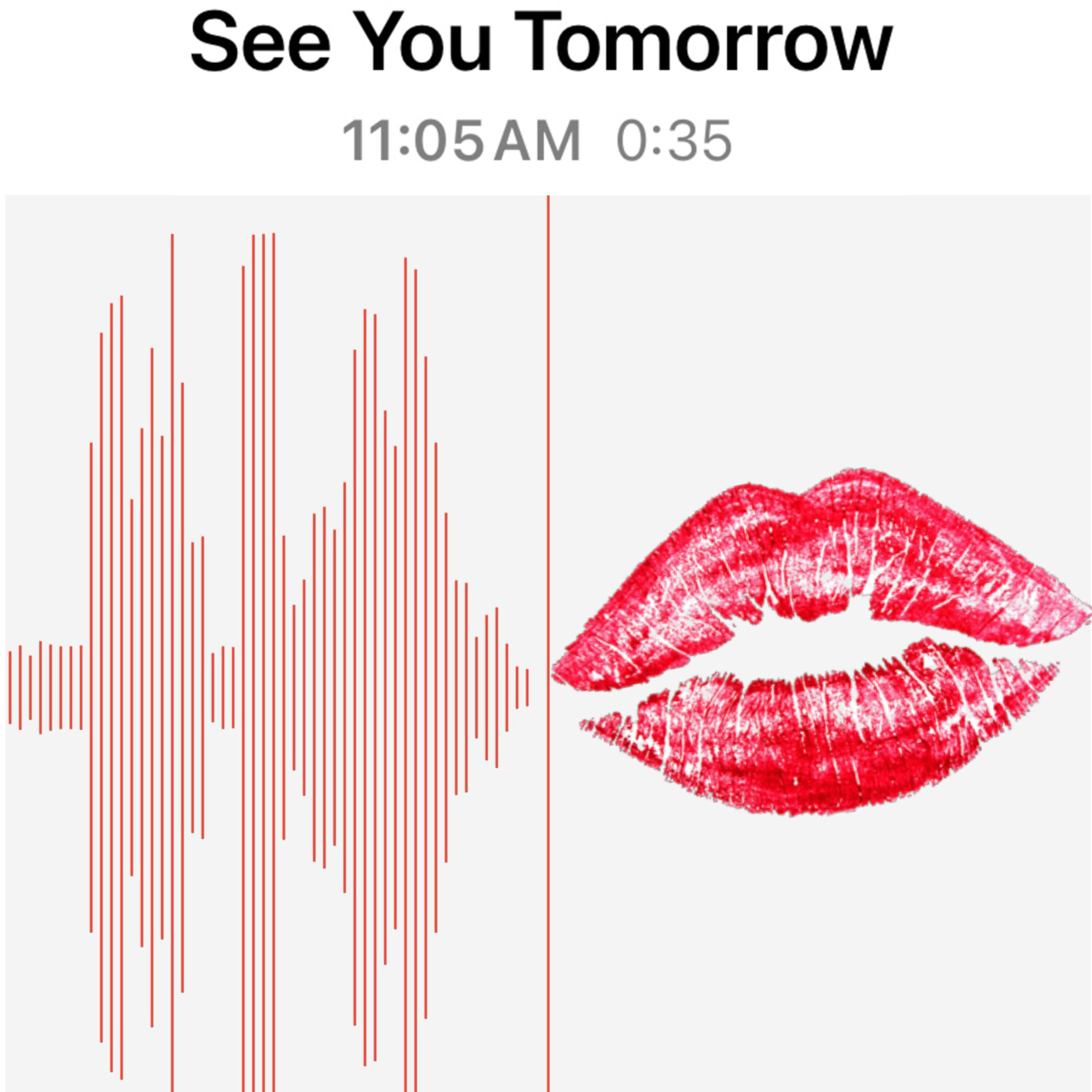 See You Tomorrow: A Confessional Fantasy Audio Drama cover art