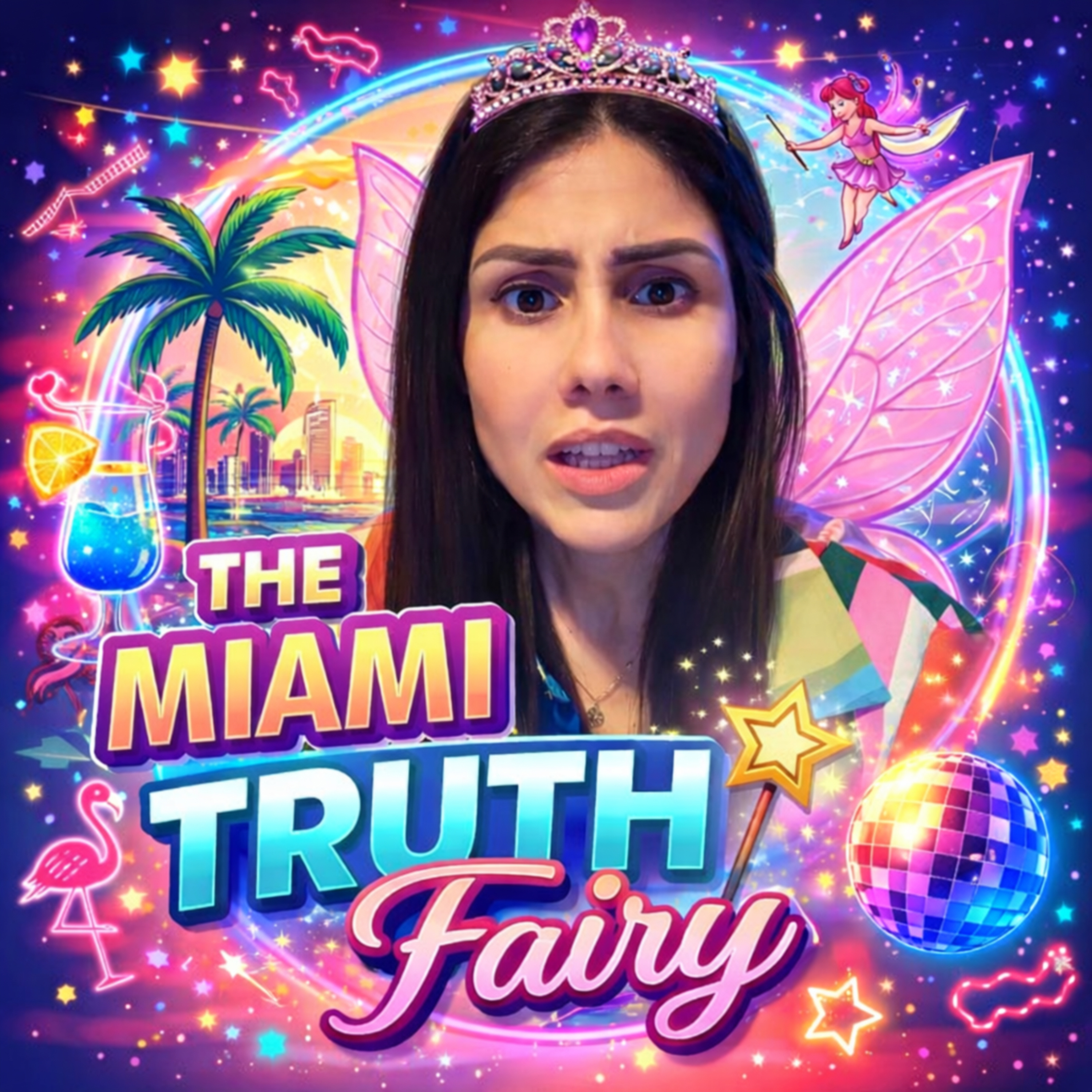 The Miami Truth Fairy cover art