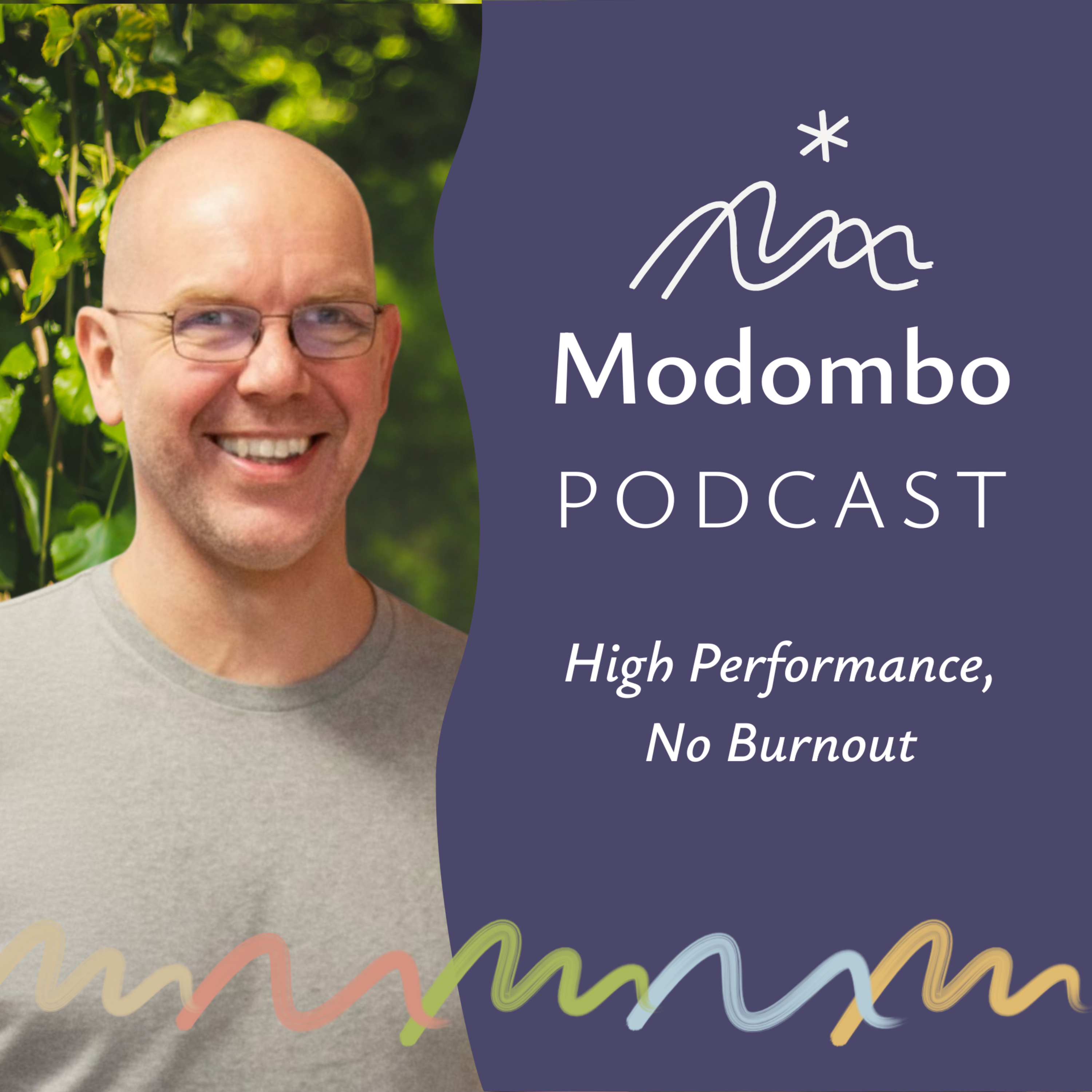 Modombo Podcast cover art