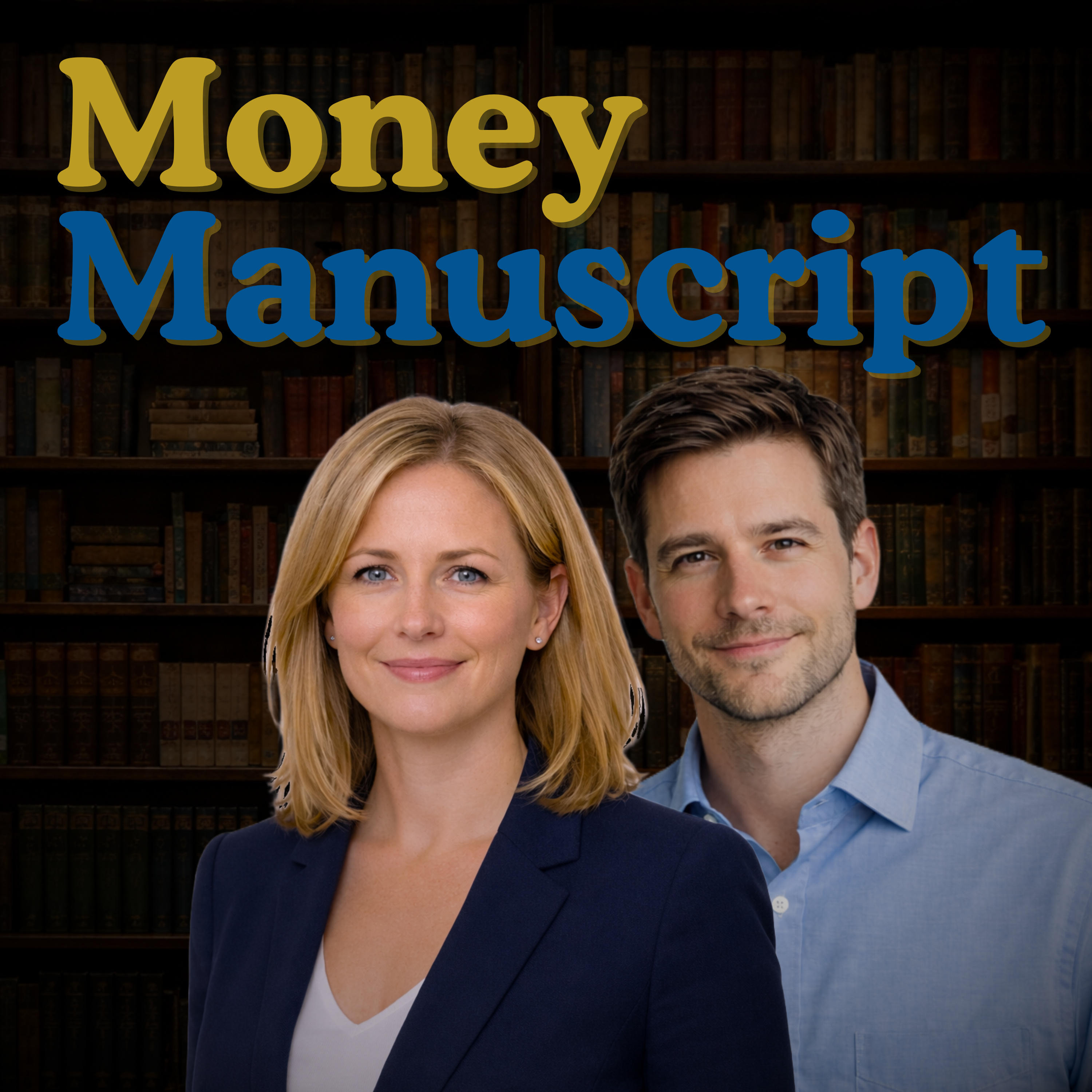 Money Manuscript cover art