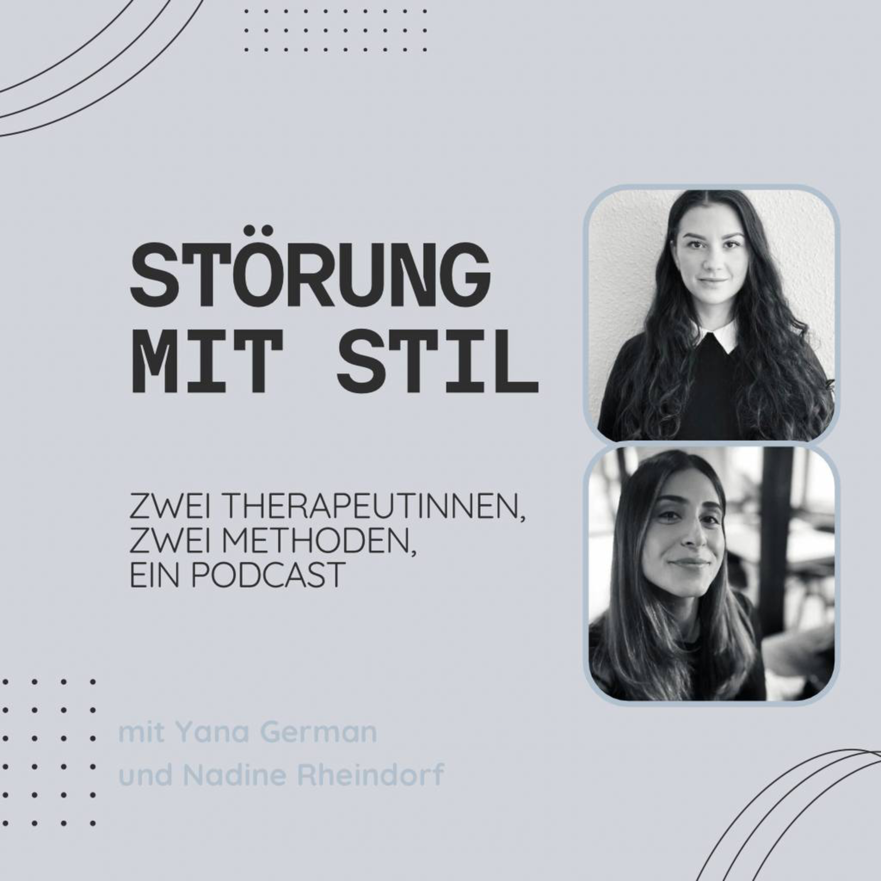 STÖRUNG MIT STIL cover art