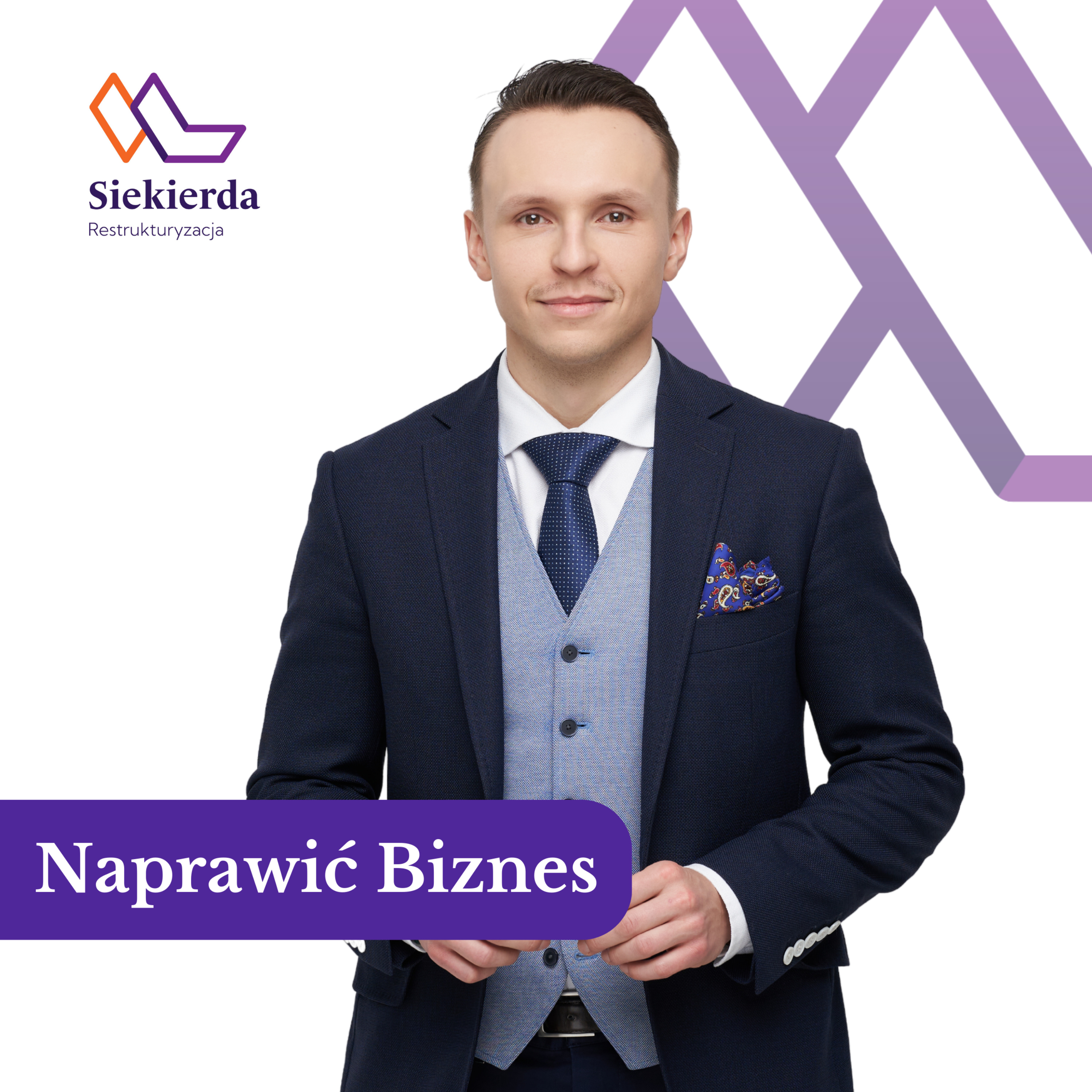 Naprawić Biznes cover art