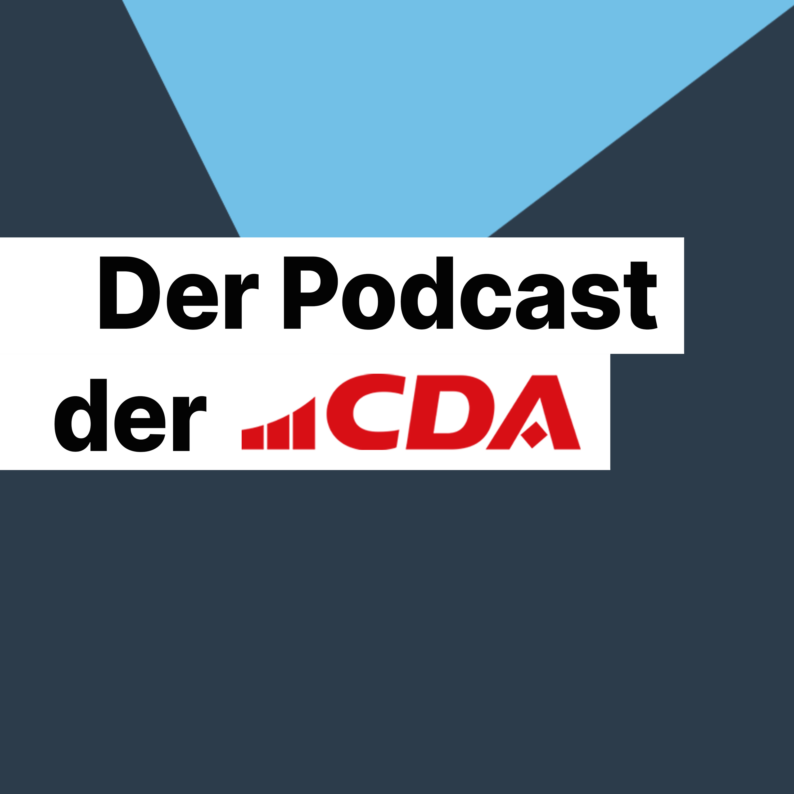 Schwarz und Sozial - Der Podcast der CDA cover art