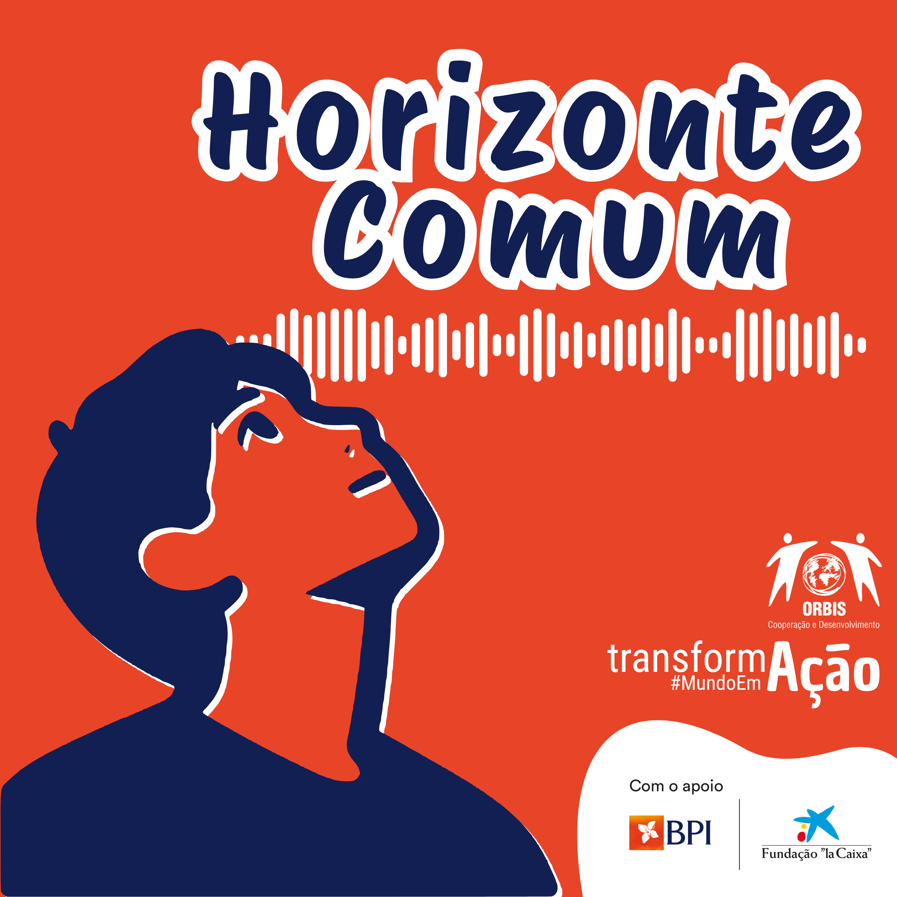 Horizonte Comum cover art