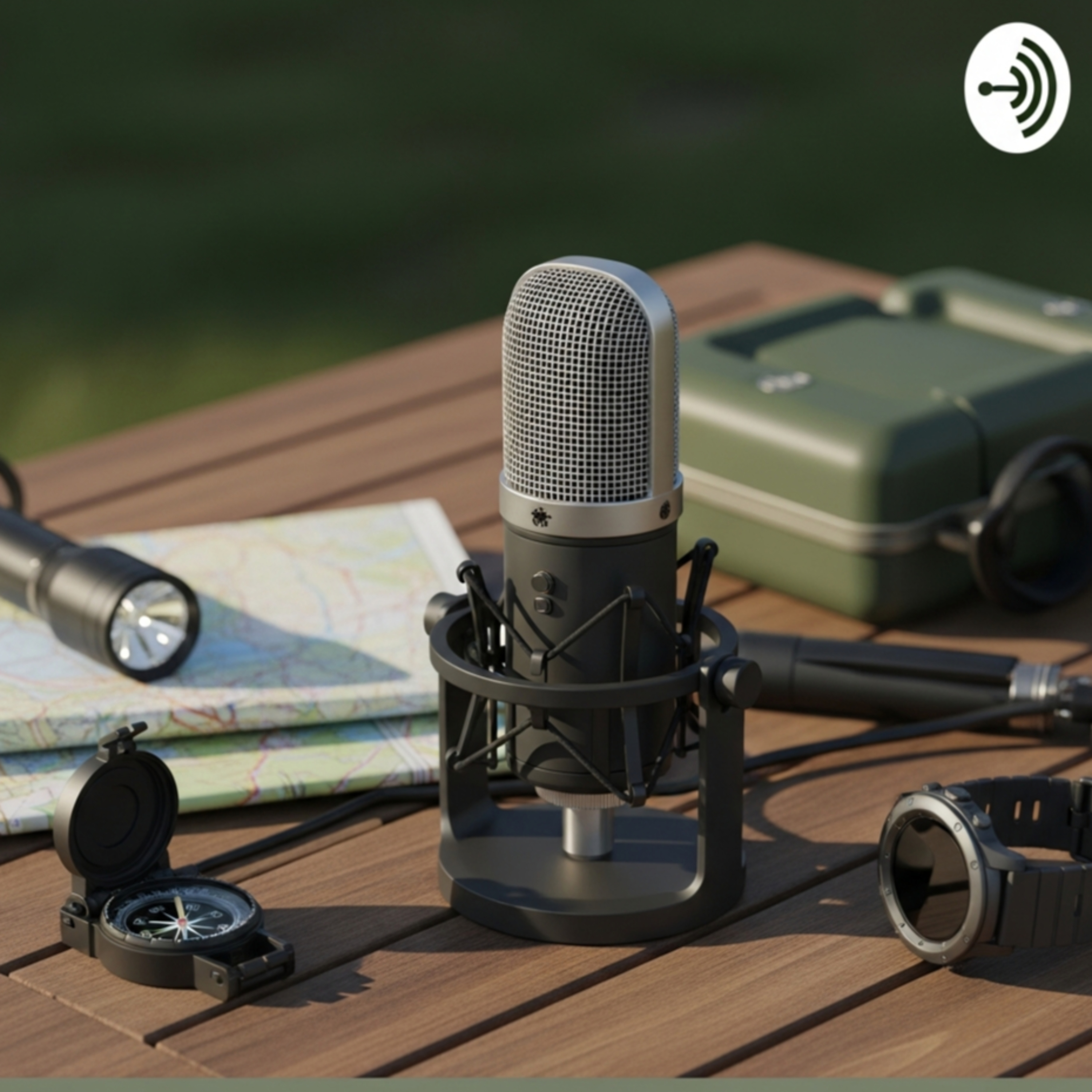 Outdoor Tech Lab Podcast: Smart Gear Reviews & Outdoor Tech Insights cover art