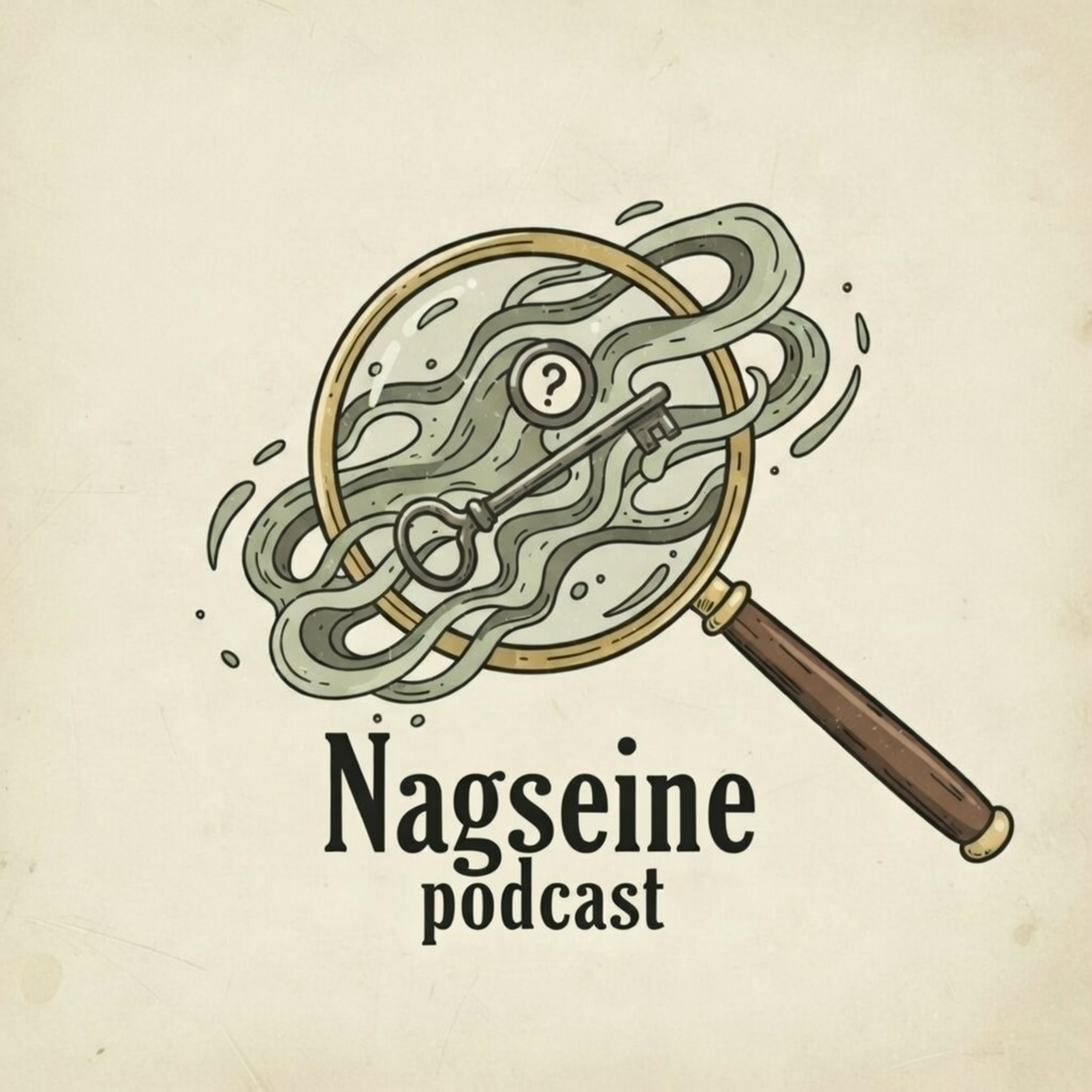 Nagseine: Onverklaarbare Gebeure, Verdwynings en Ware Raaisels cover art