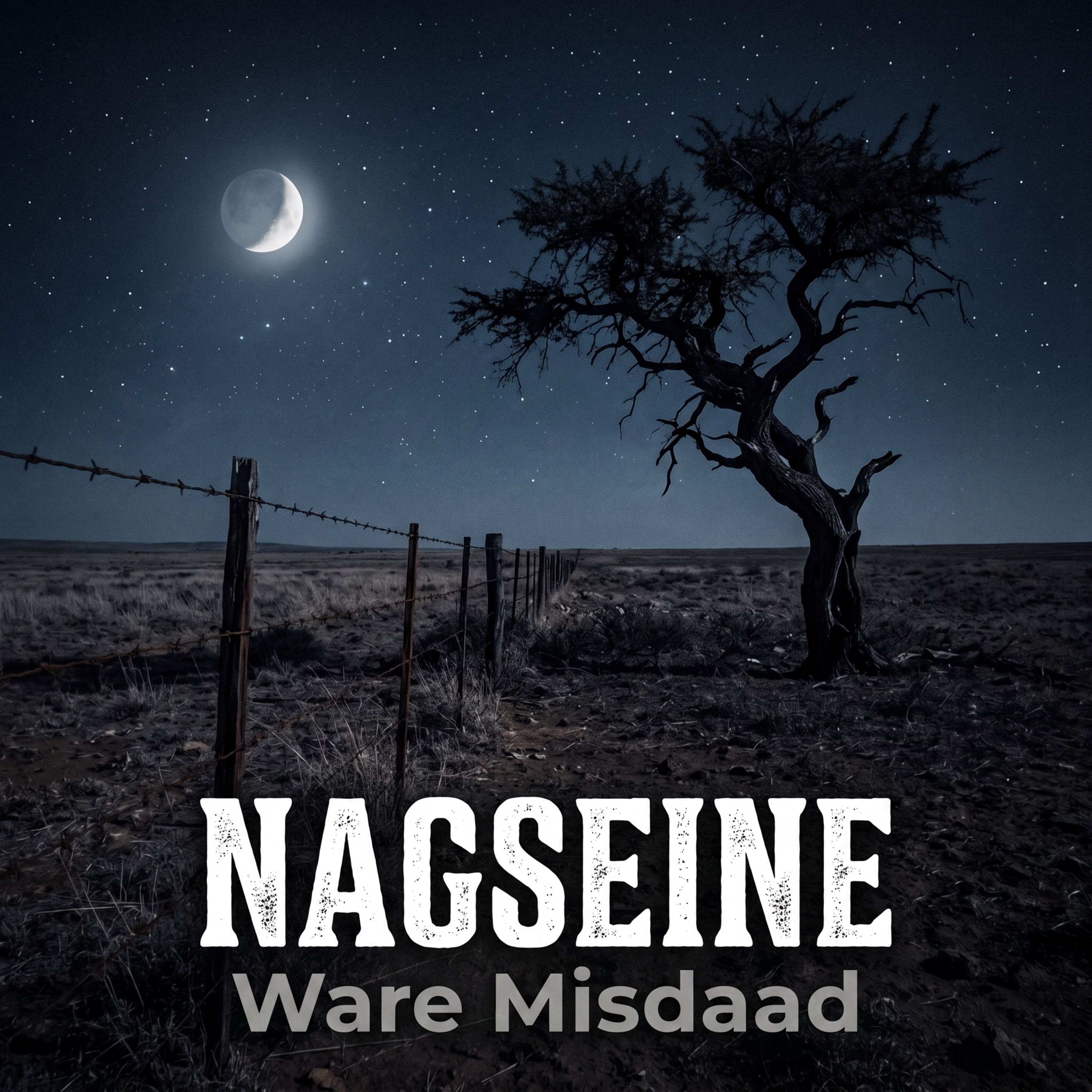 Nagseine: Onverklaarbare Gebeure, Verdwynings en Ware Raaisels podcast artwork