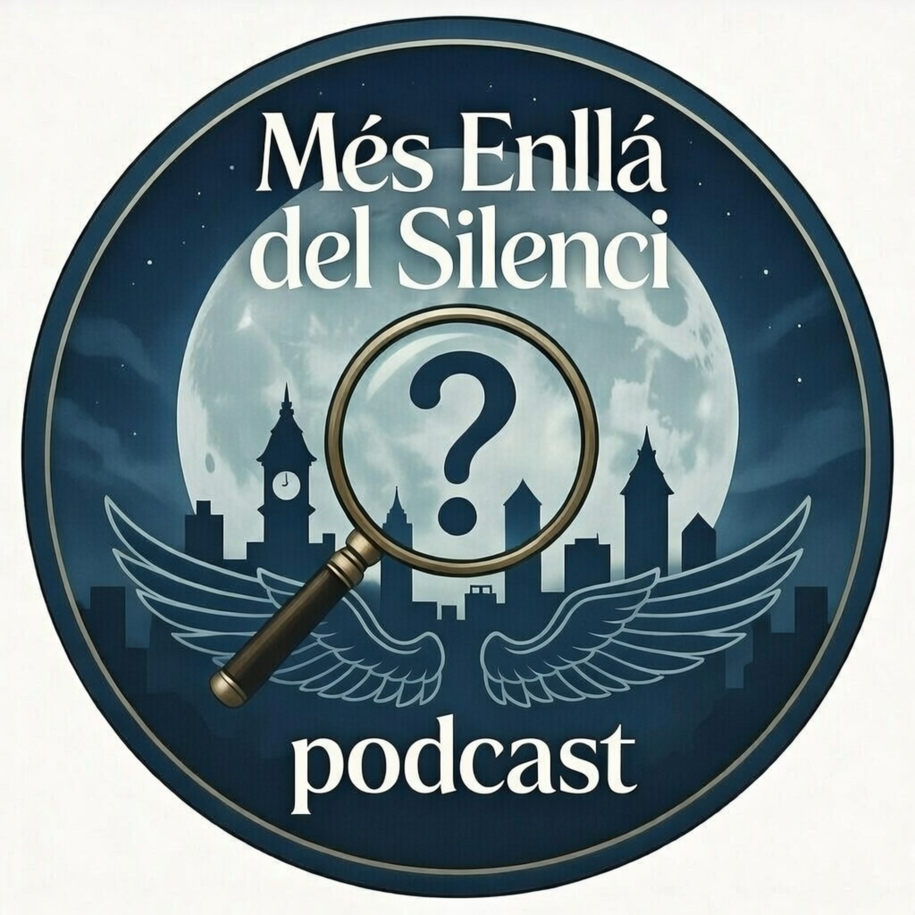 Més Enllà del Silenci: Misteris Reals, Desaparicions i Fets Inexplicables cover art