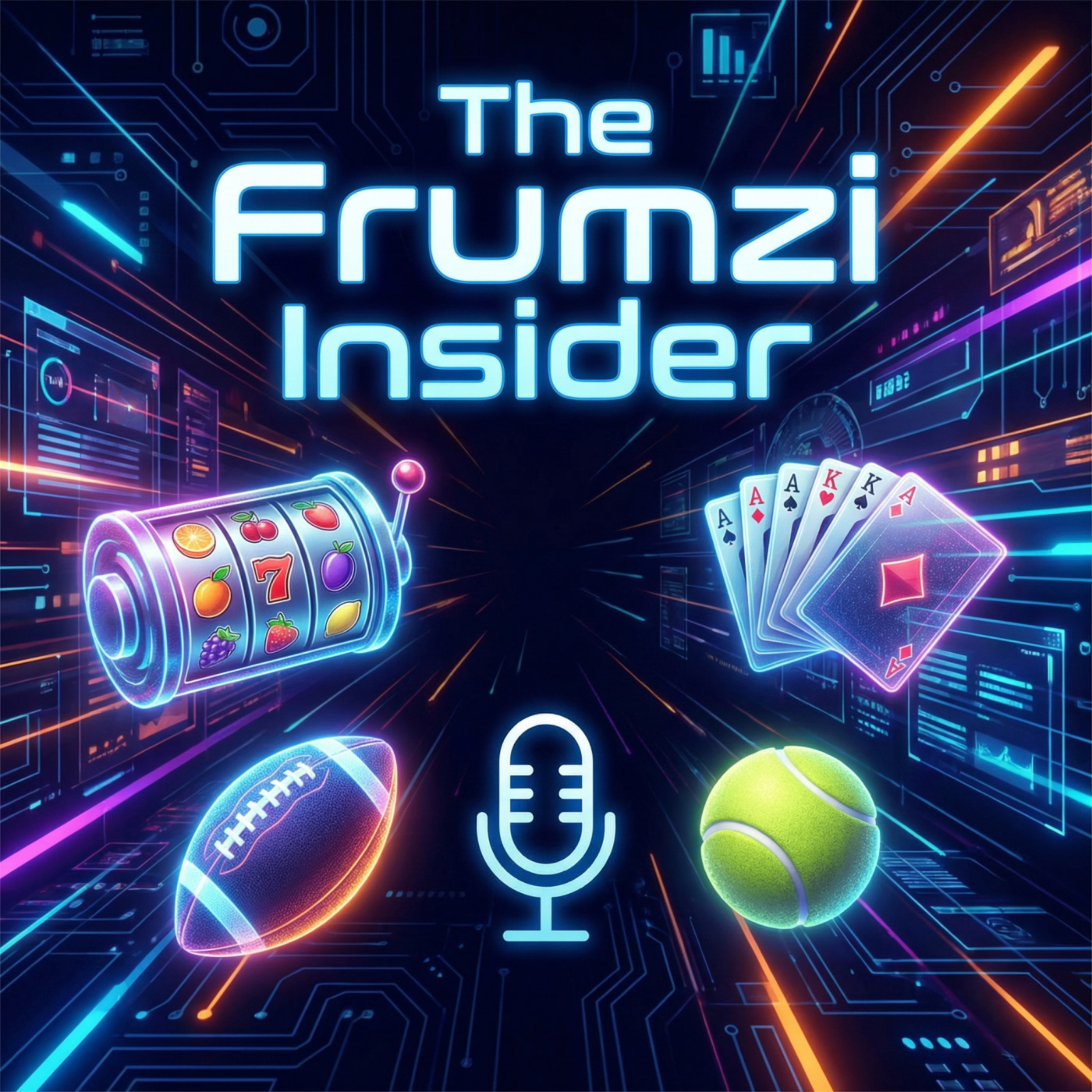 Interfaccia di Casino Frumzi