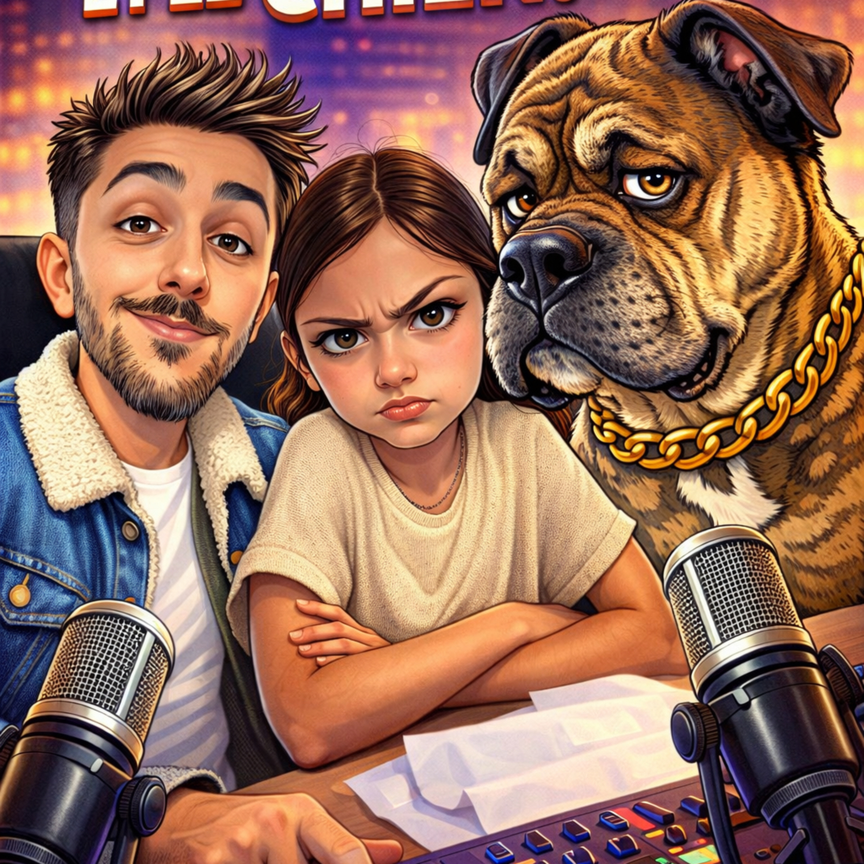 Quadra en vrac (mais marrant) cover art