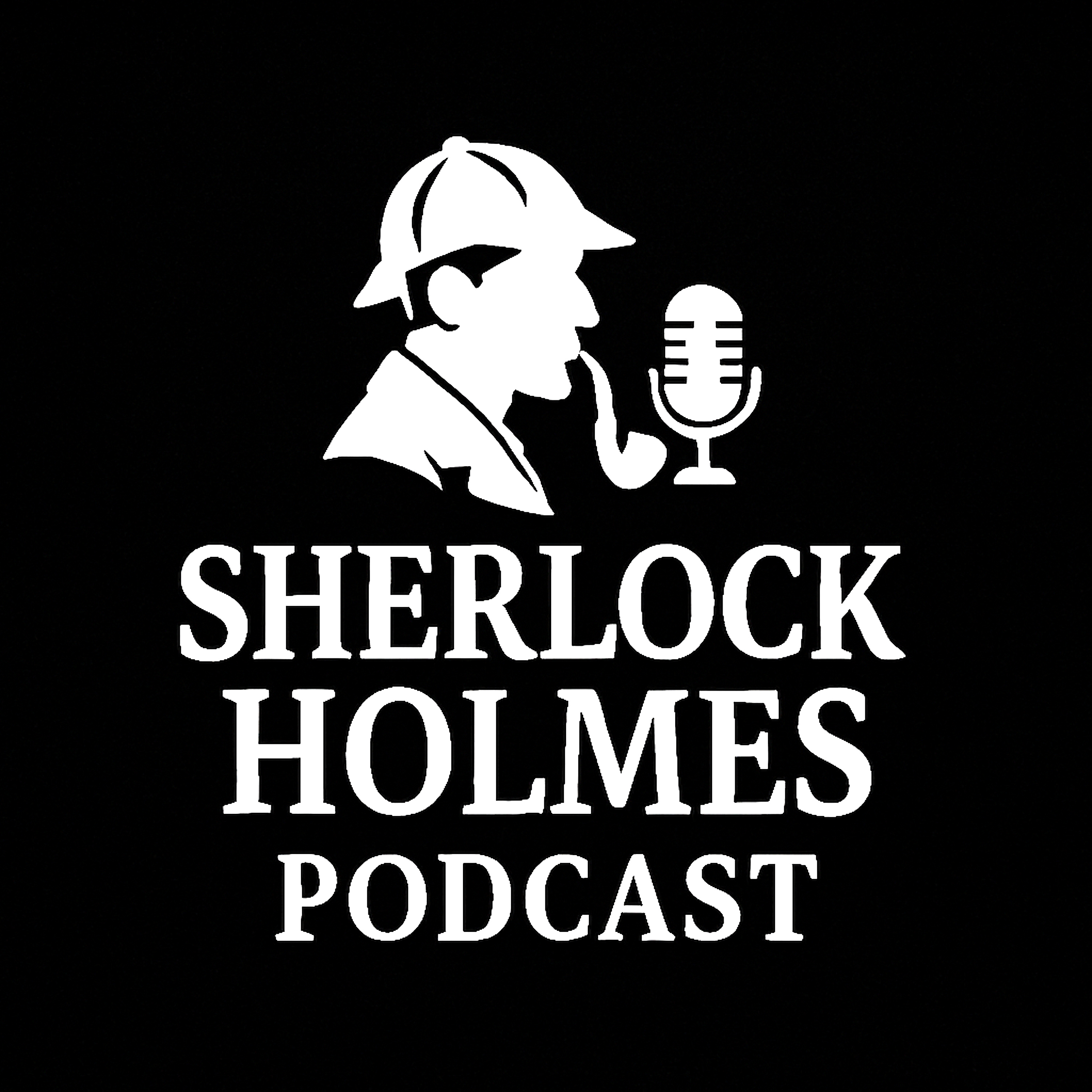 The Sherlock Holmes Podcast cover art