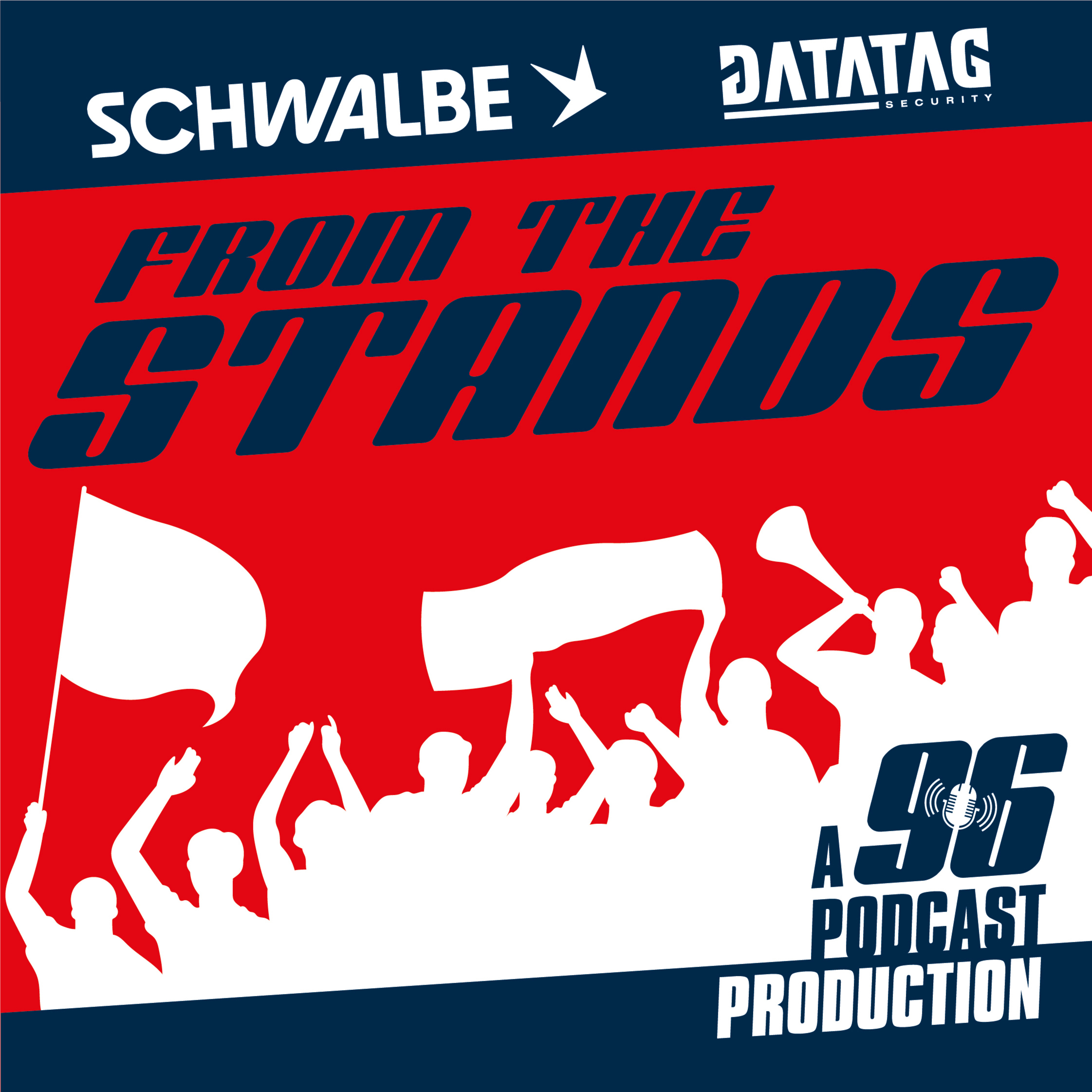 From The Stands cover art