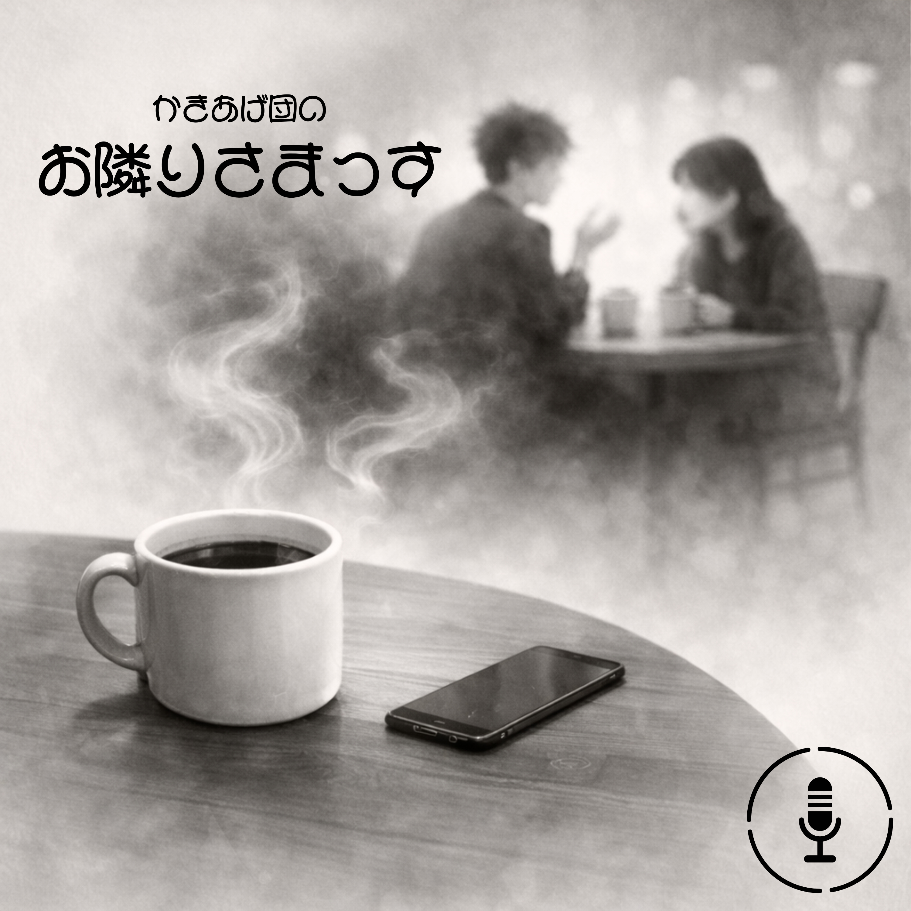 かきあげ団のお隣りさまっす cover art