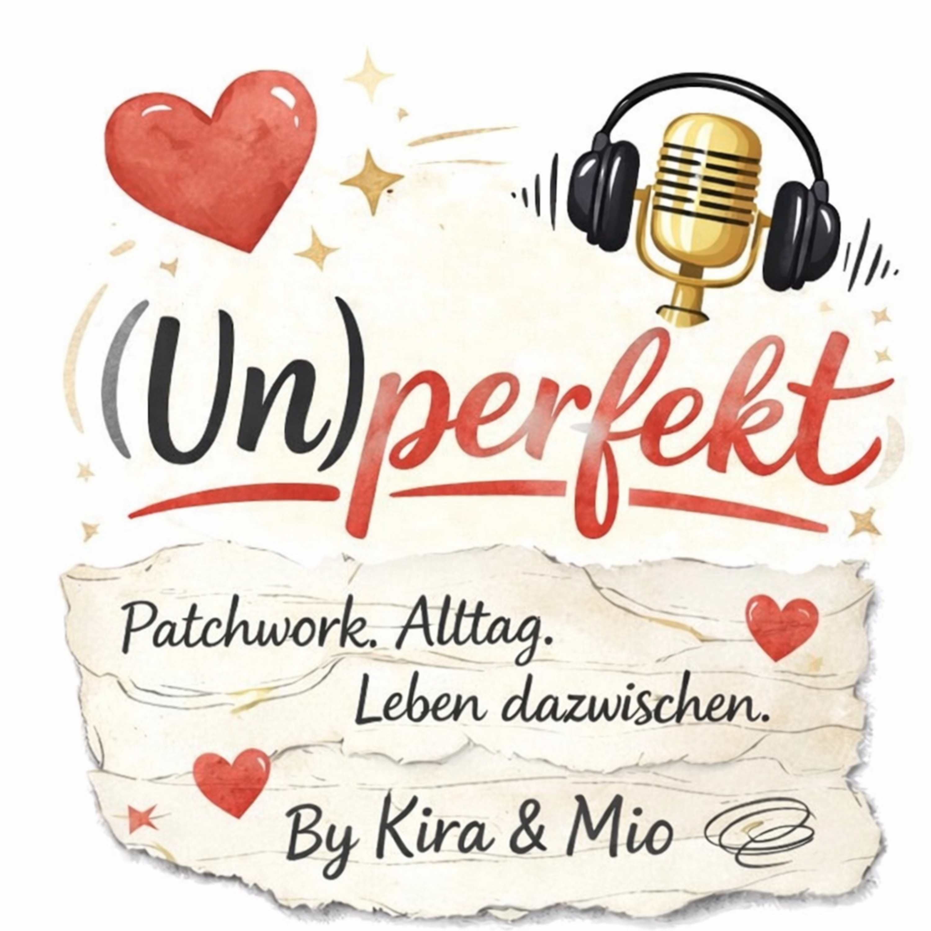 (Un)perfekt – Patchwork Podcast podcast artwork