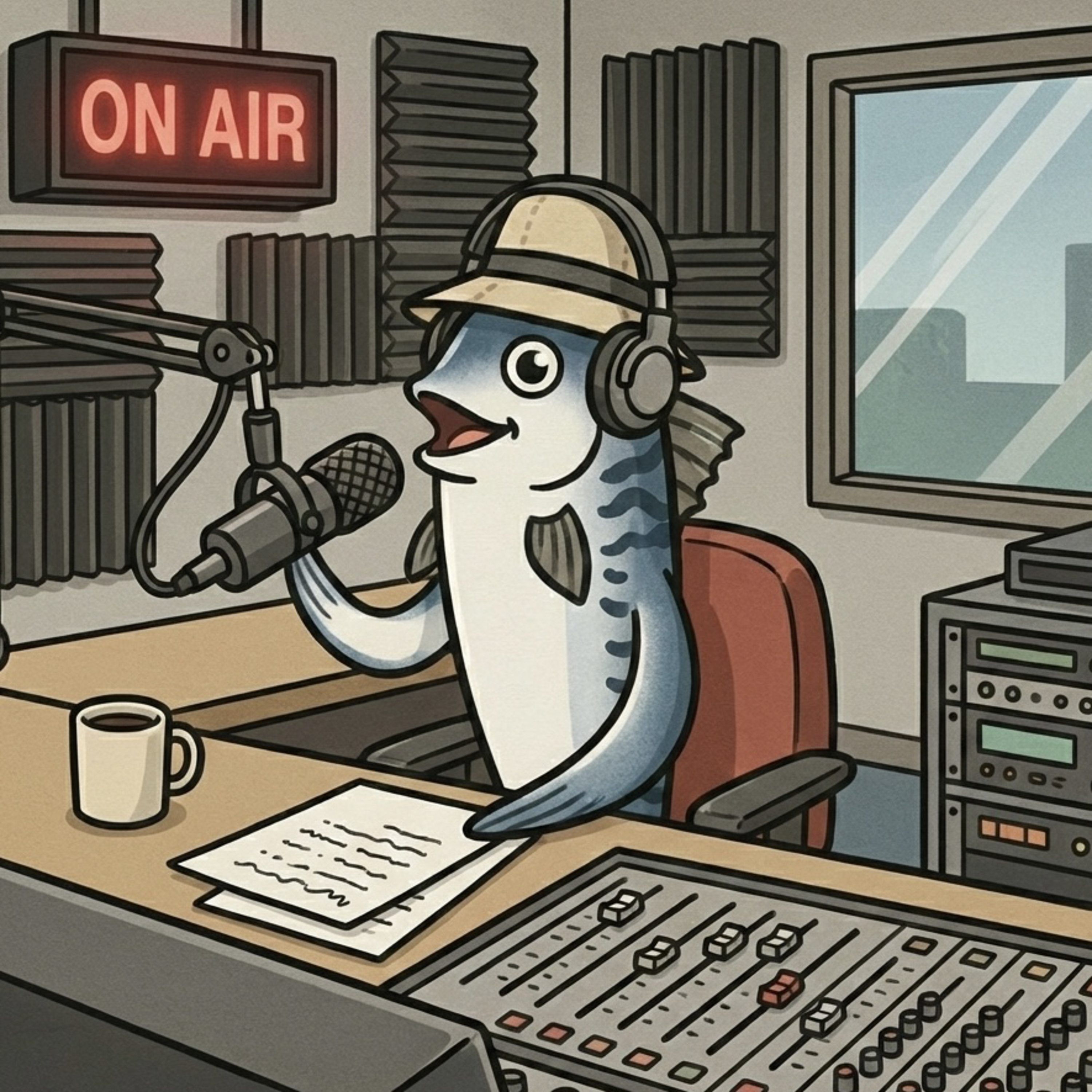 〆さばのがんばりすぎ社会人のゆるラジオ〜ちょっと楽になる仕事の話〜 cover art