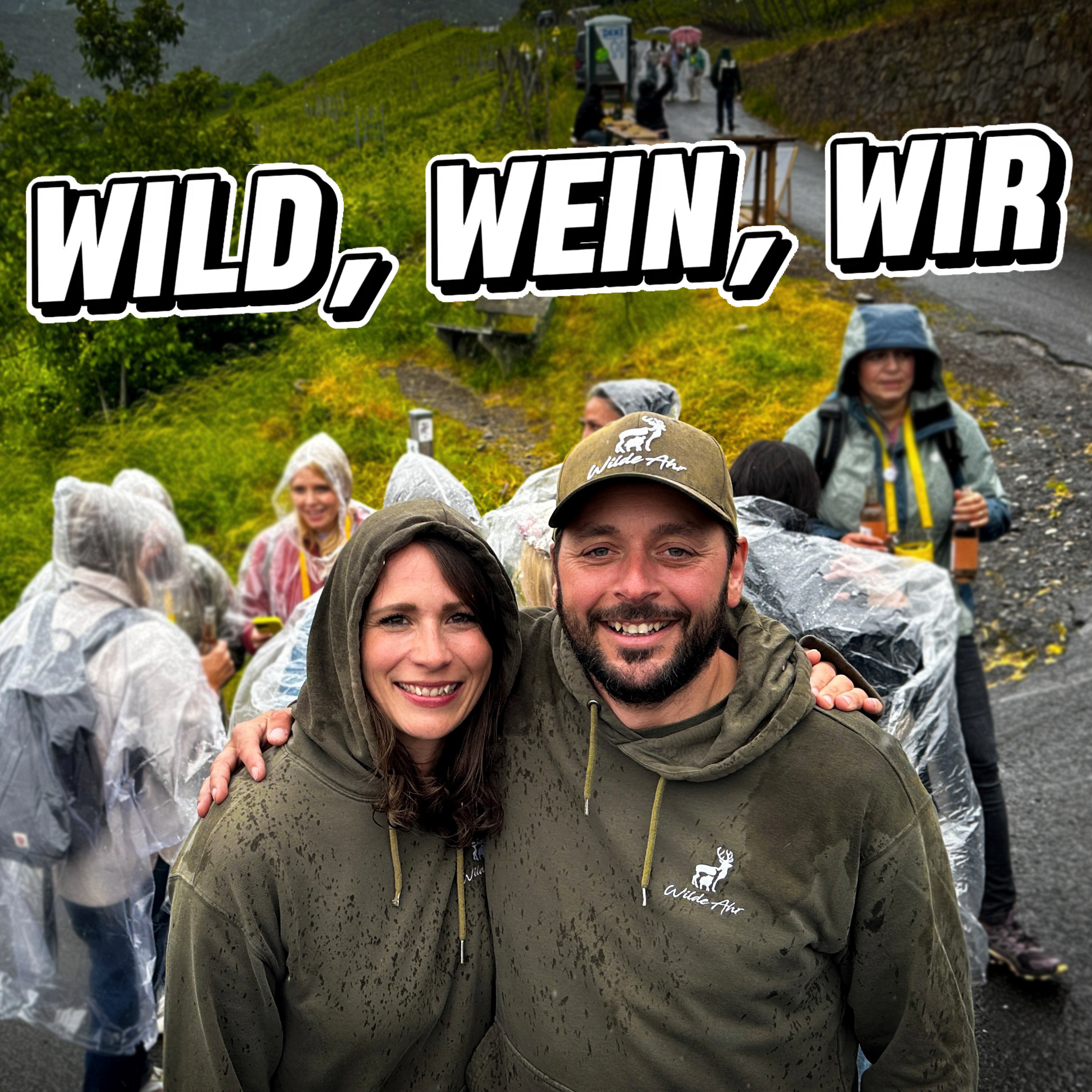 Wild, Wein, Wir cover art