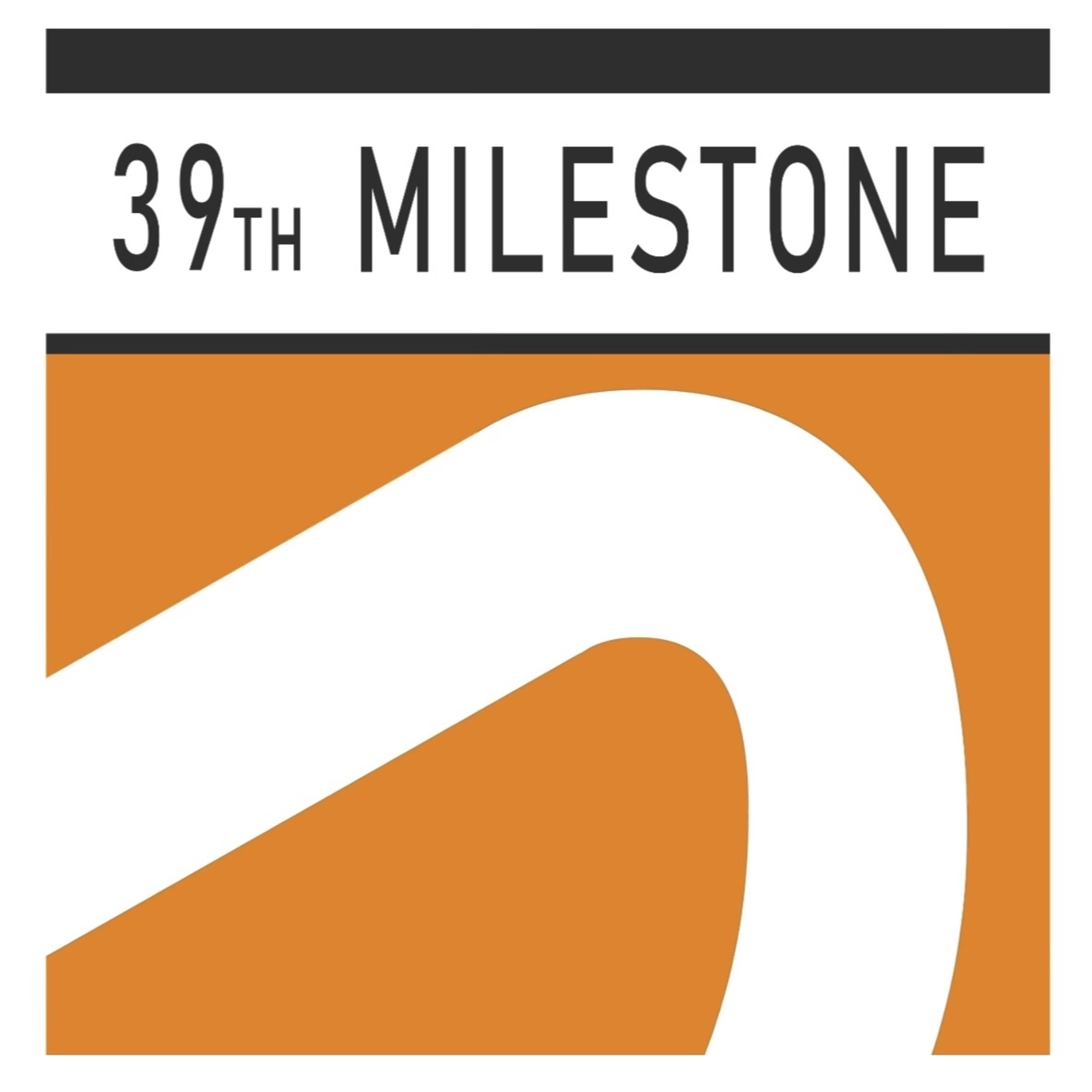 The 39th Milestone Podcast cover art