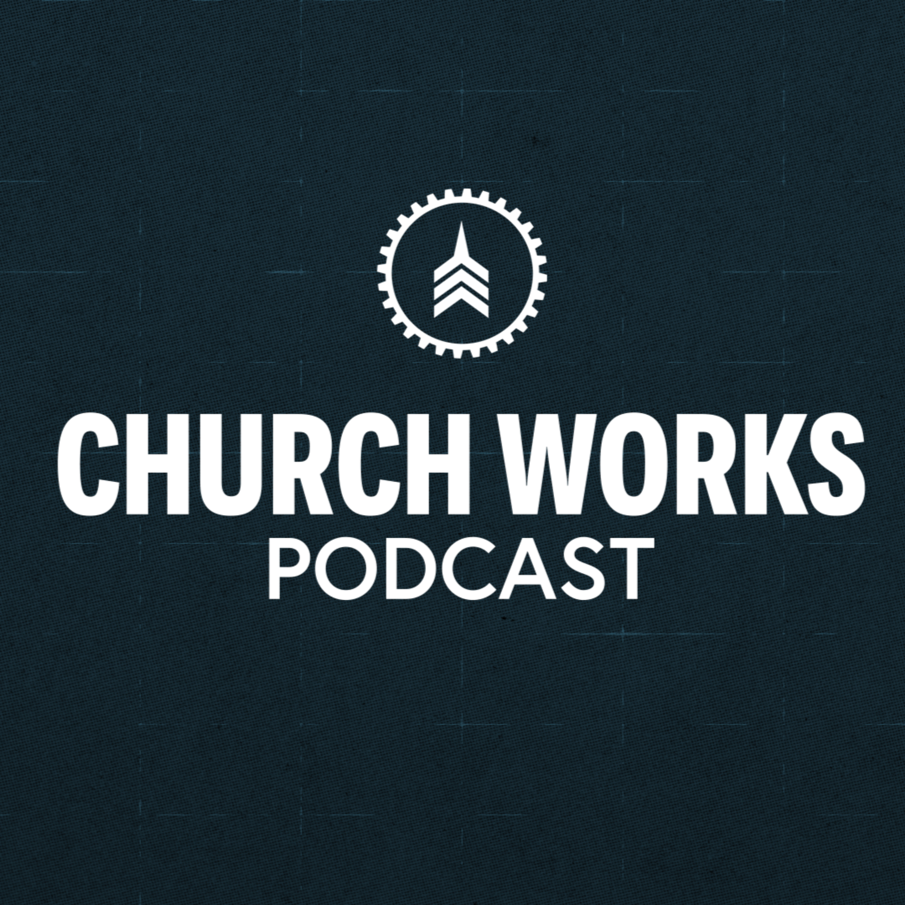 Church Works cover art