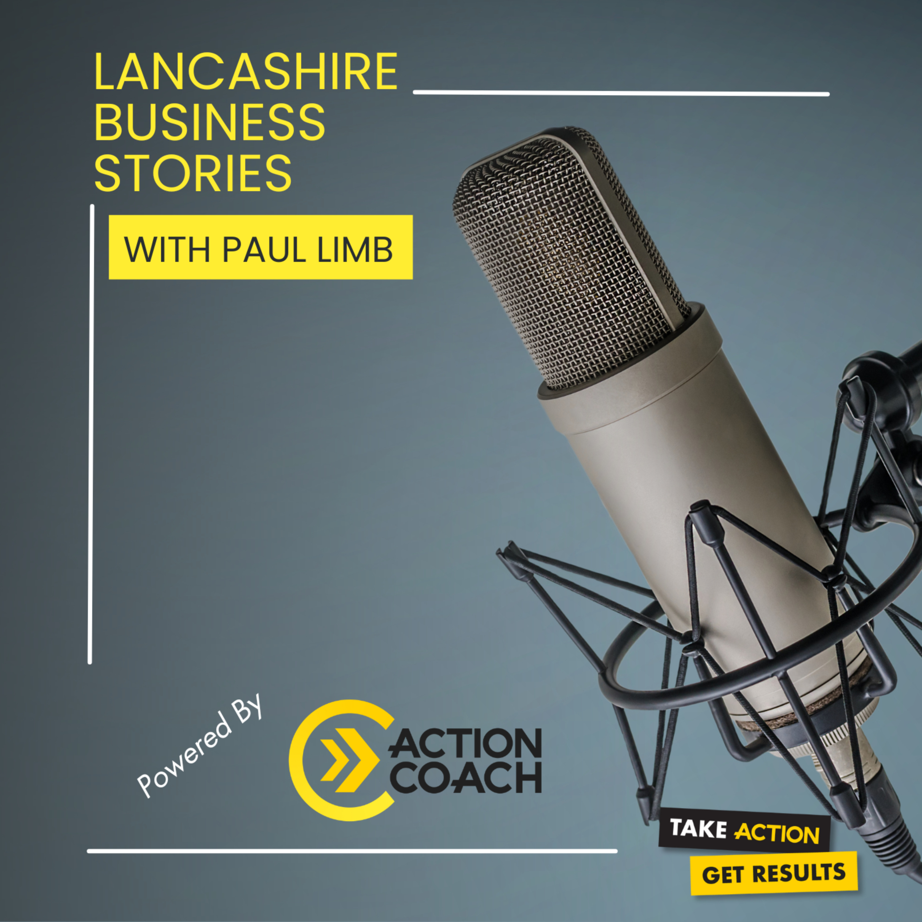 Lancashire Business Stories
