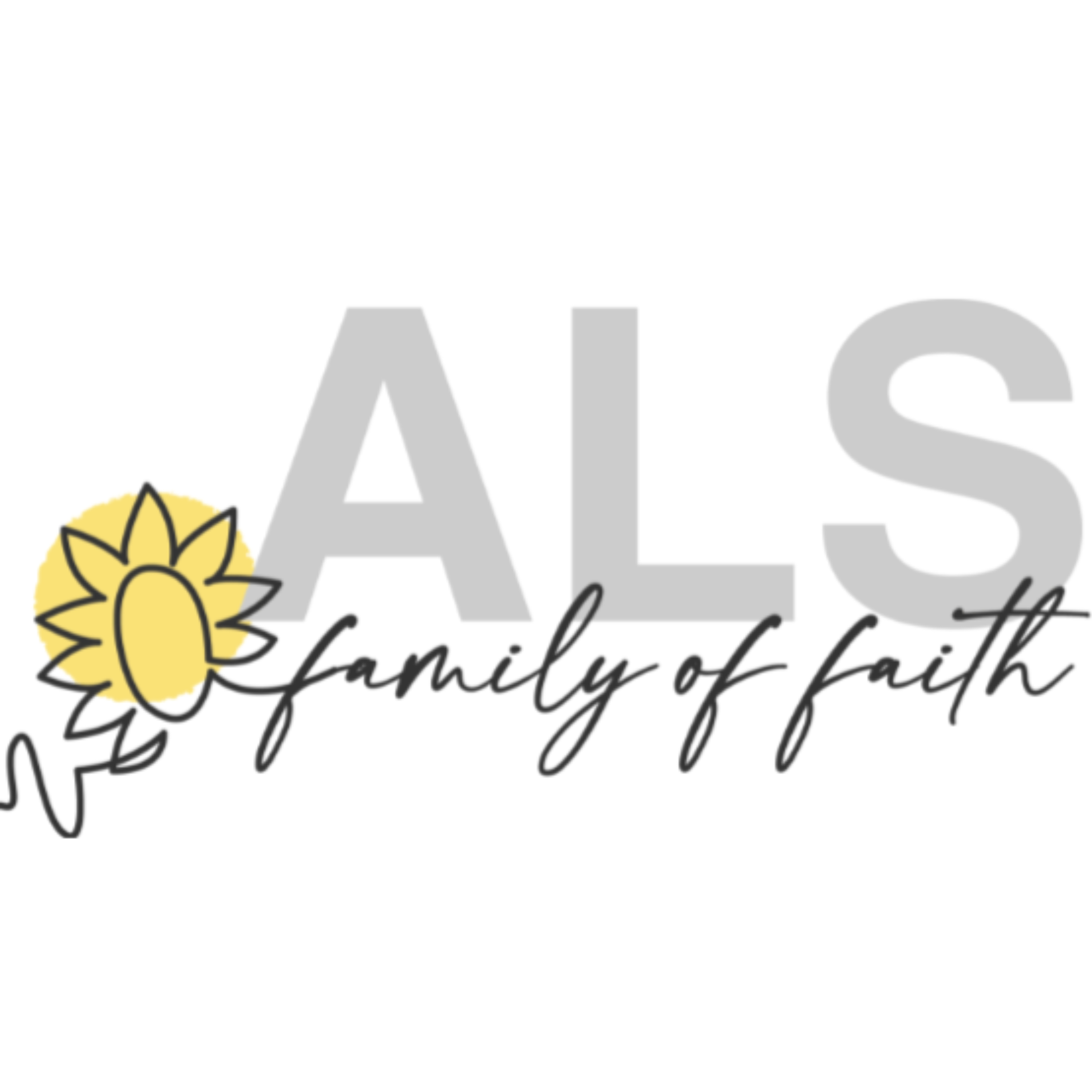 ALS Family of Faith podcast artwork