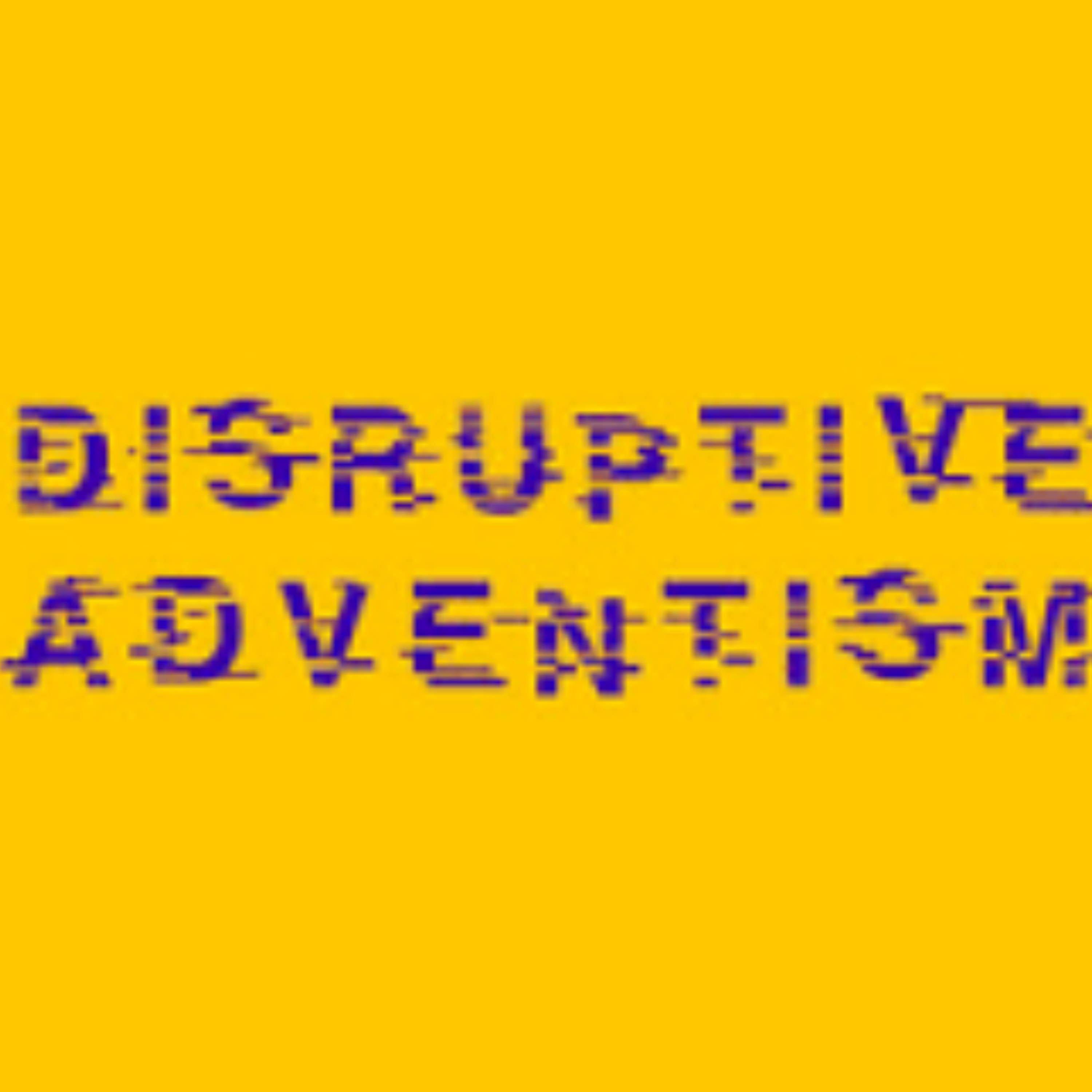 Disruptive Adventism cover art