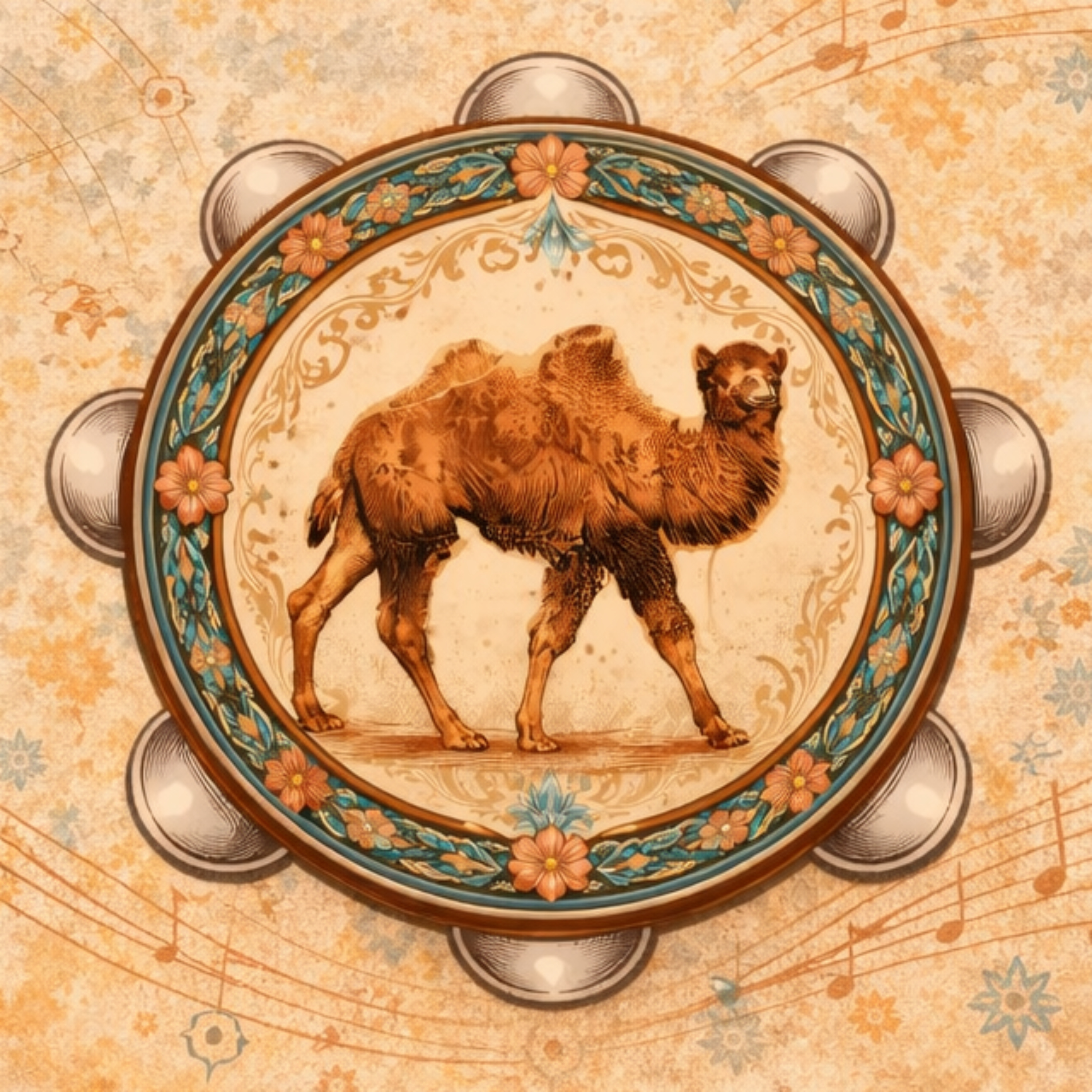 The Jewish Sufi Pilgrim podcast artwork