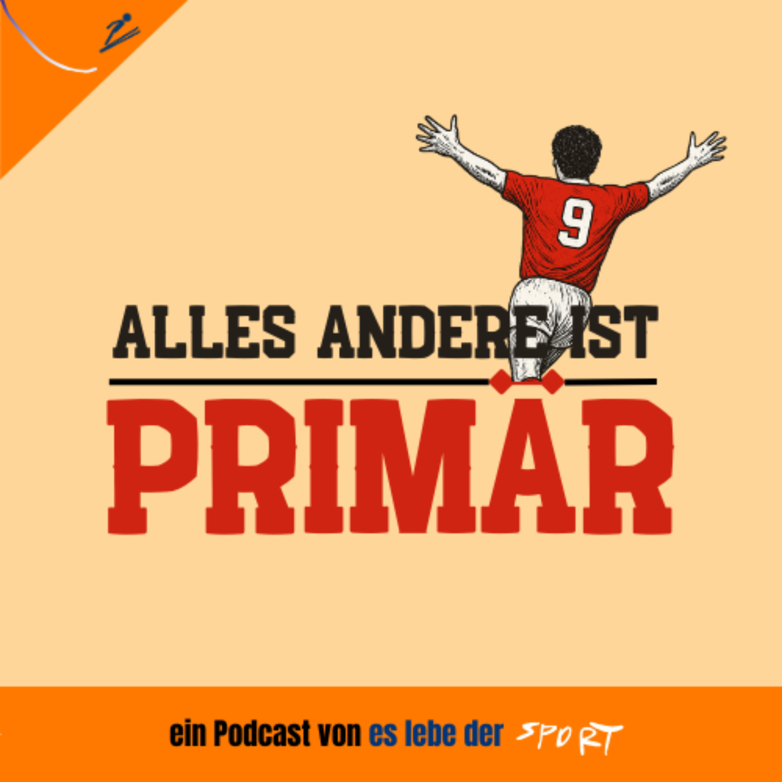 Alles Andere Ist Primär cover art