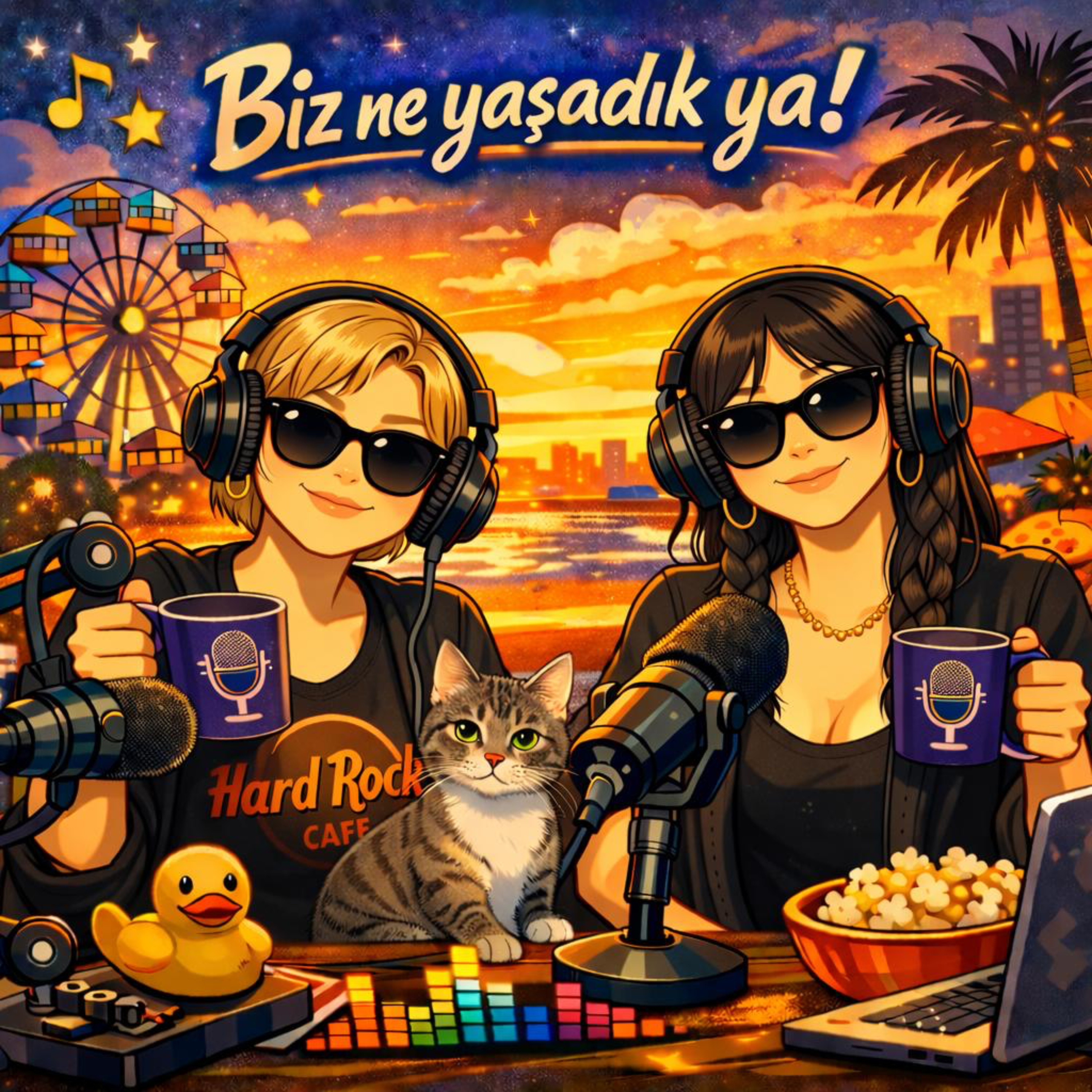 Biz Ne Yaşadık Ya!