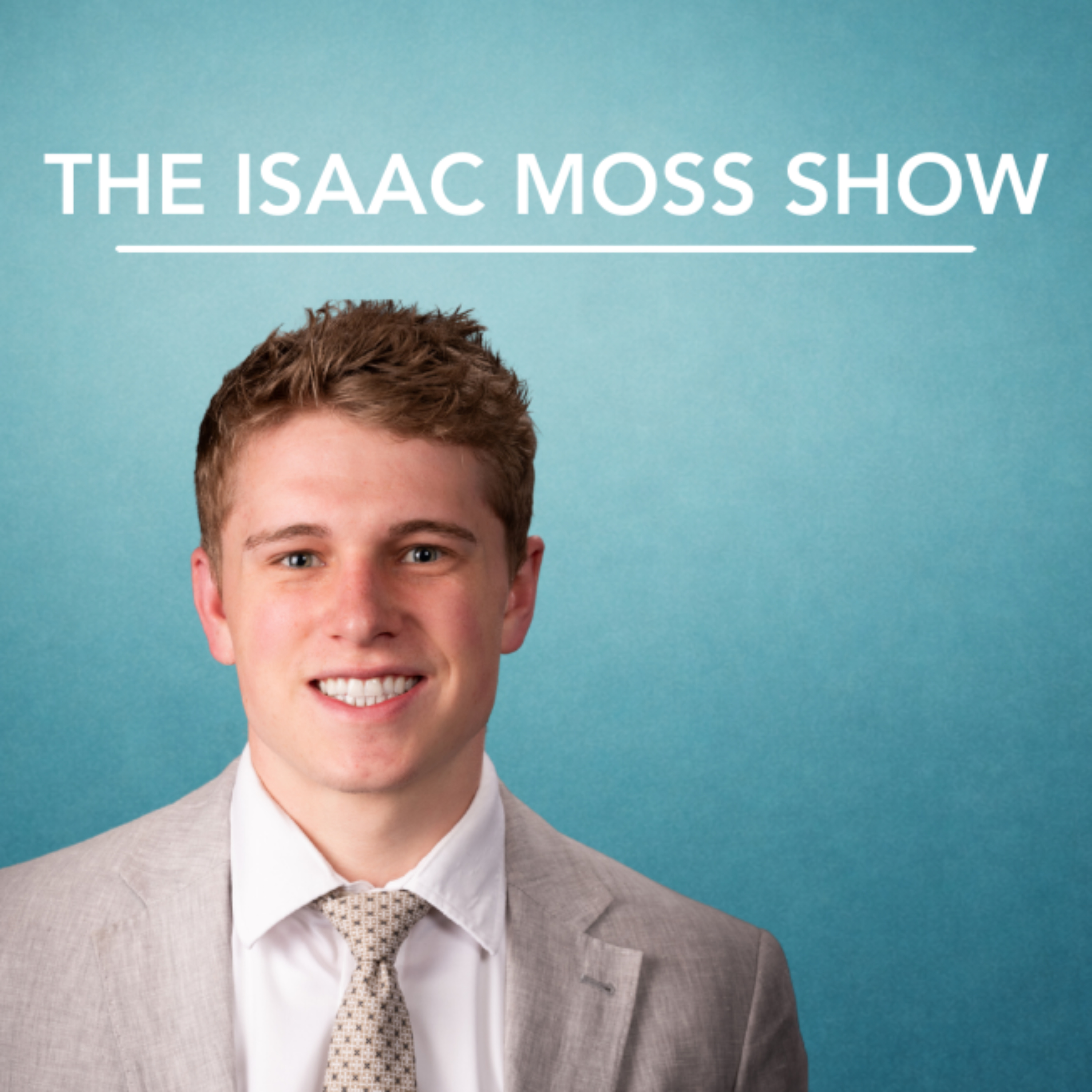 The Isaac Moss Show cover art
