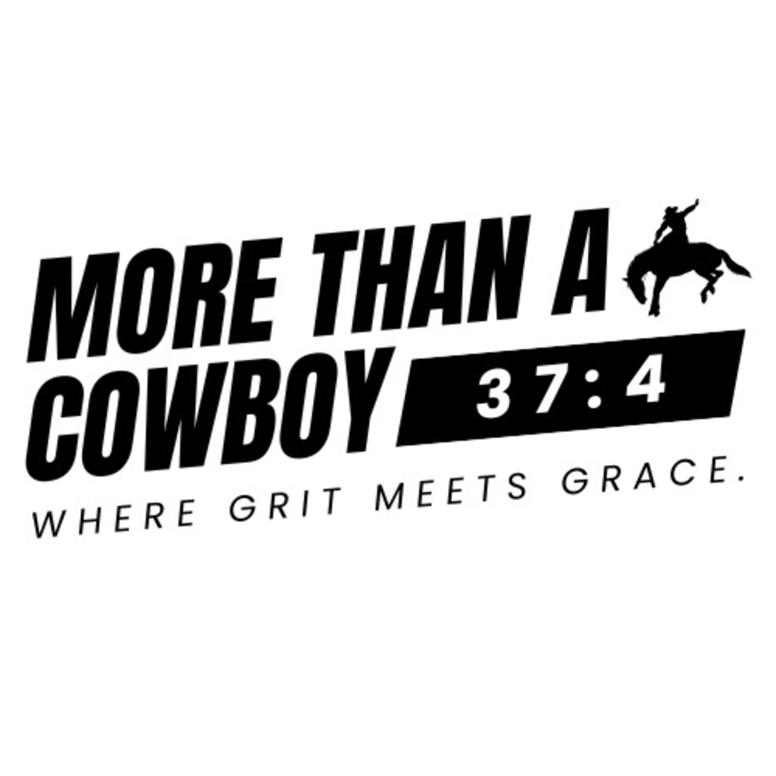 More Than A Cowboy podcast artwork