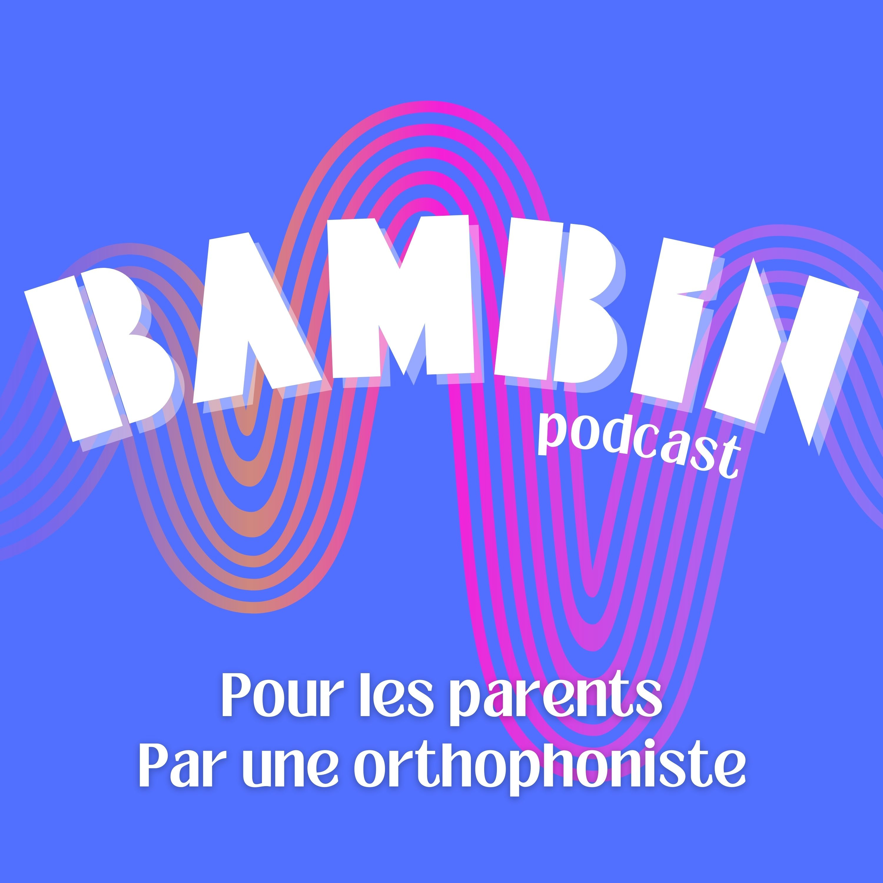 BAMBIN cover art