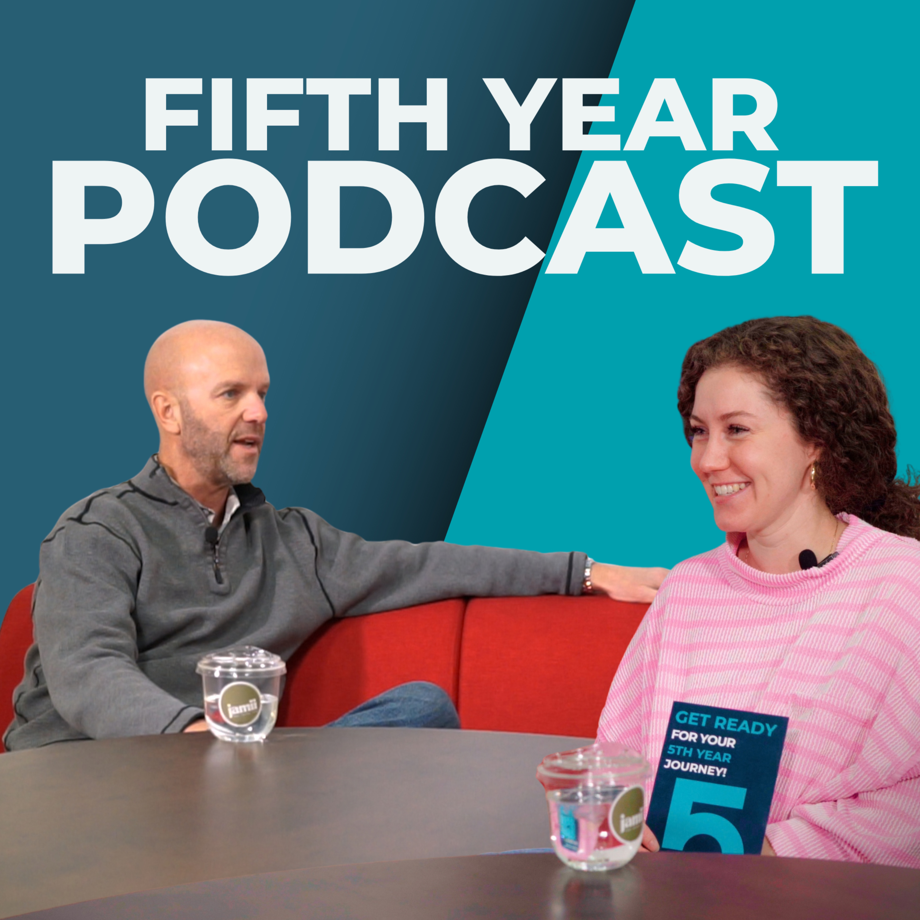 The Fifth Year Podcast cover art