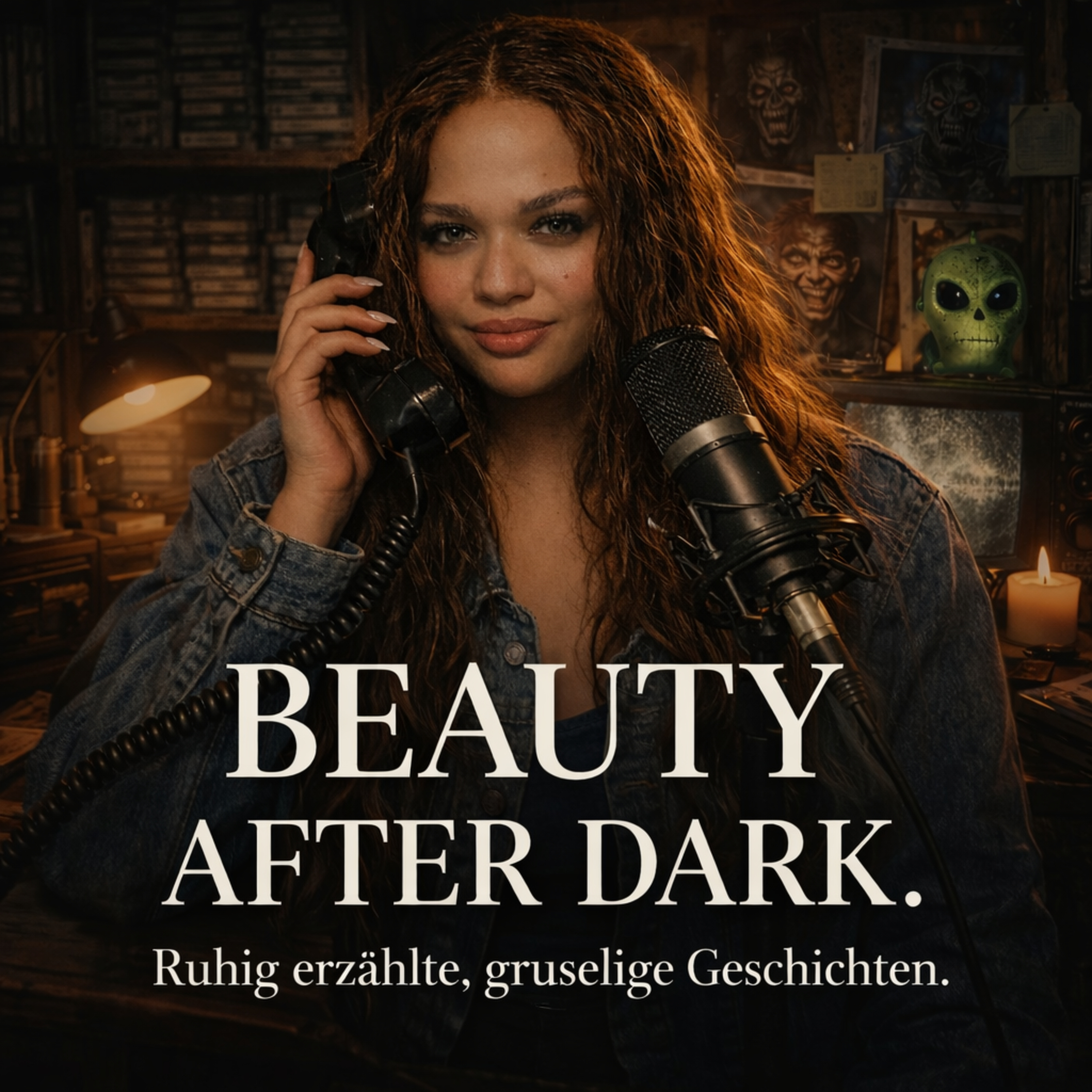 Beauty After Dark cover art