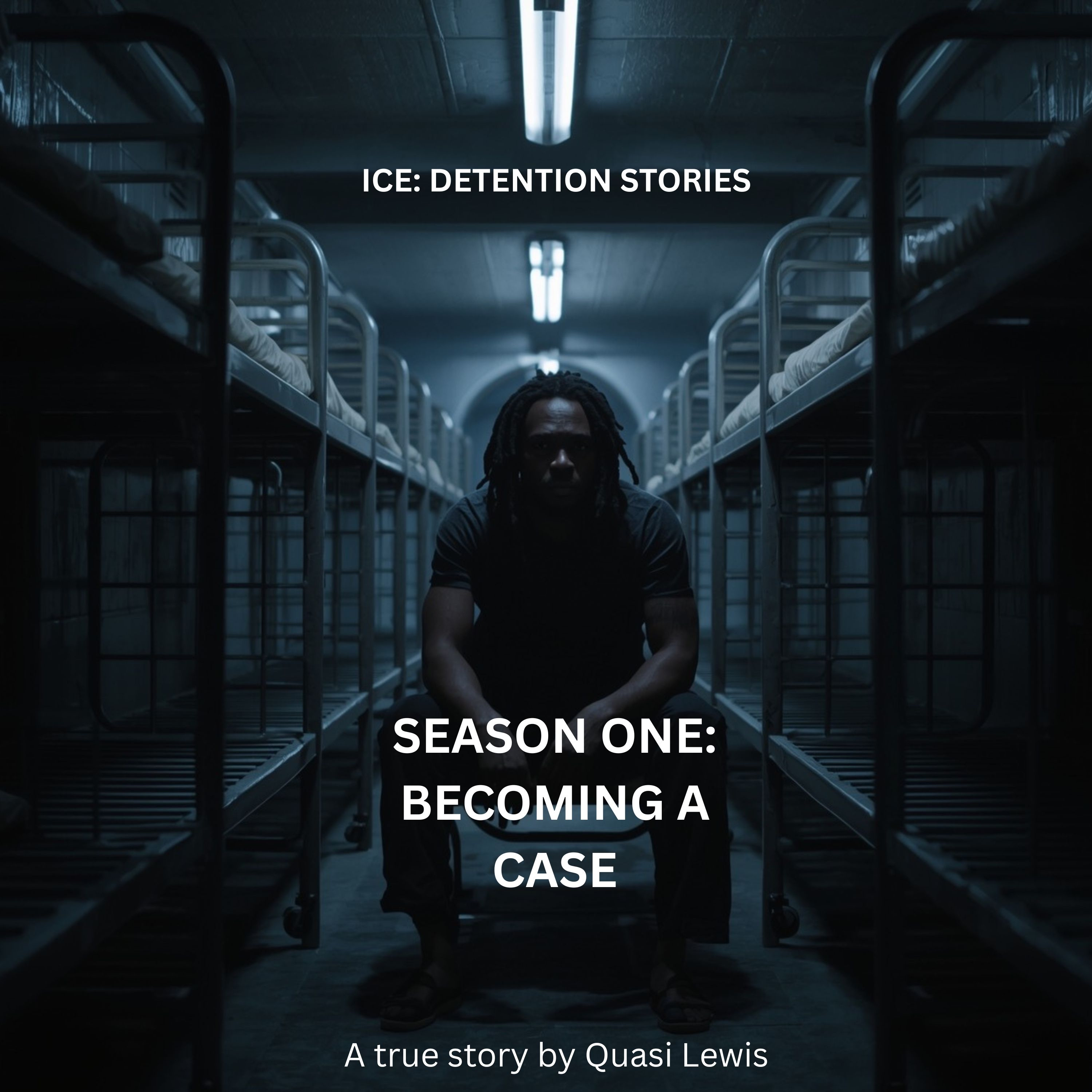 ICE: DETENTION STORIES -SEASON 1 cover art