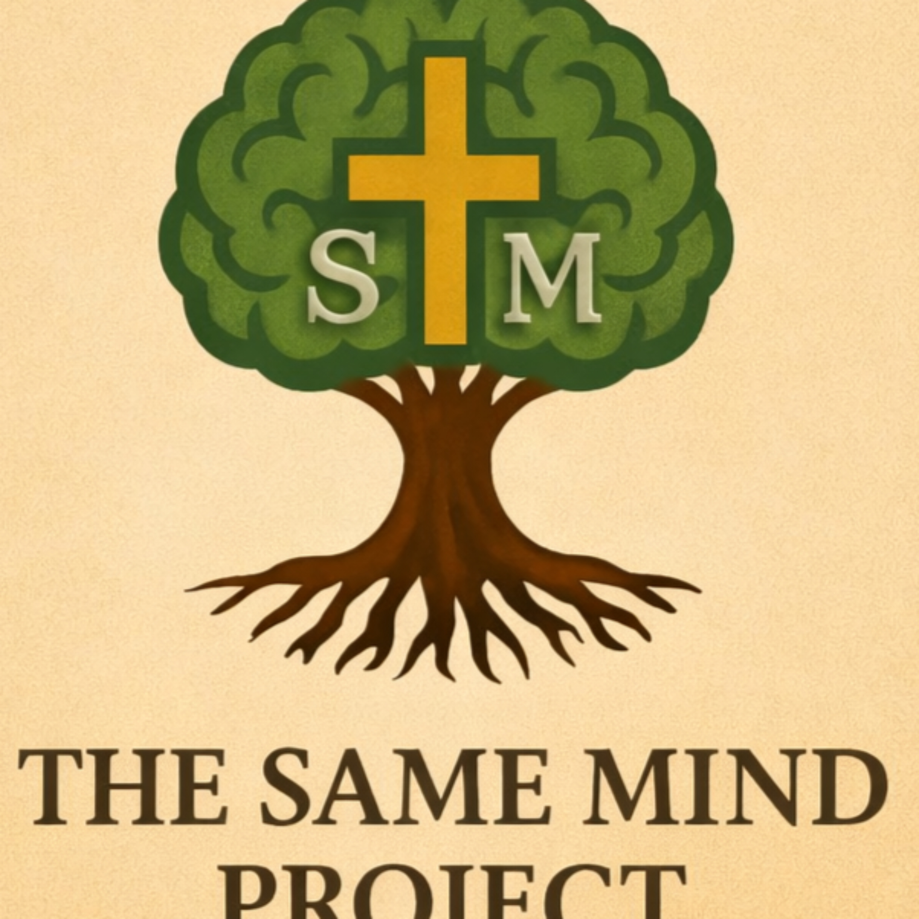 The Same Mind Project podcast artwork