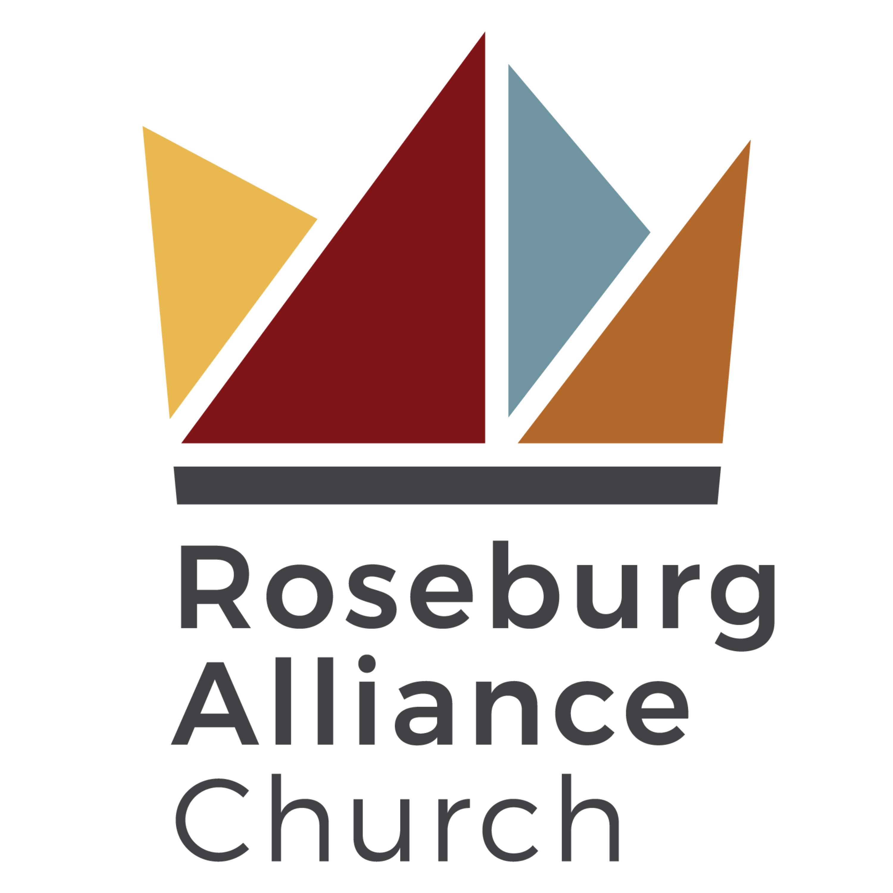 Roseburg Alliance Church | RAC Audio podcast artwork