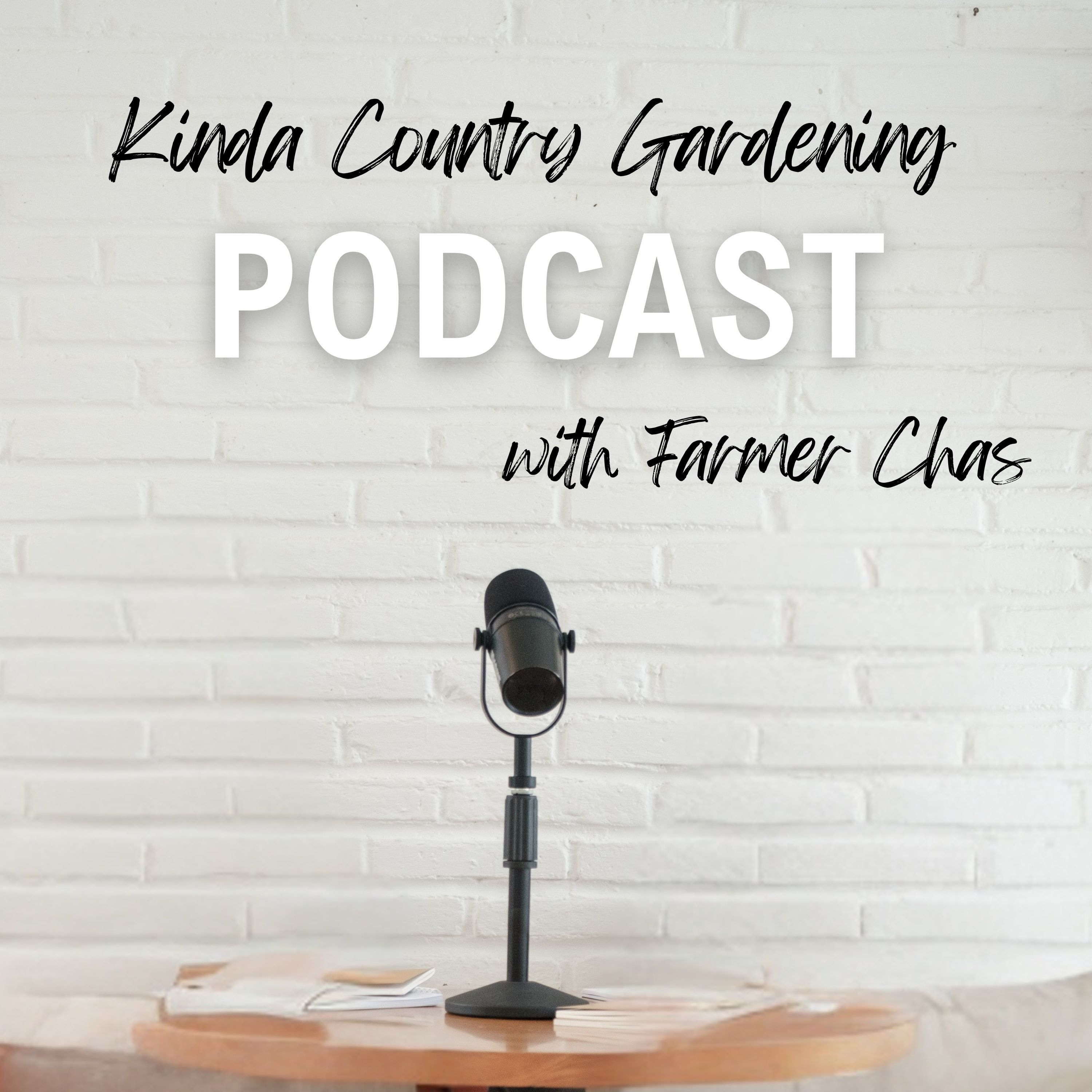 Kinda Country Gardening Podcast cover art