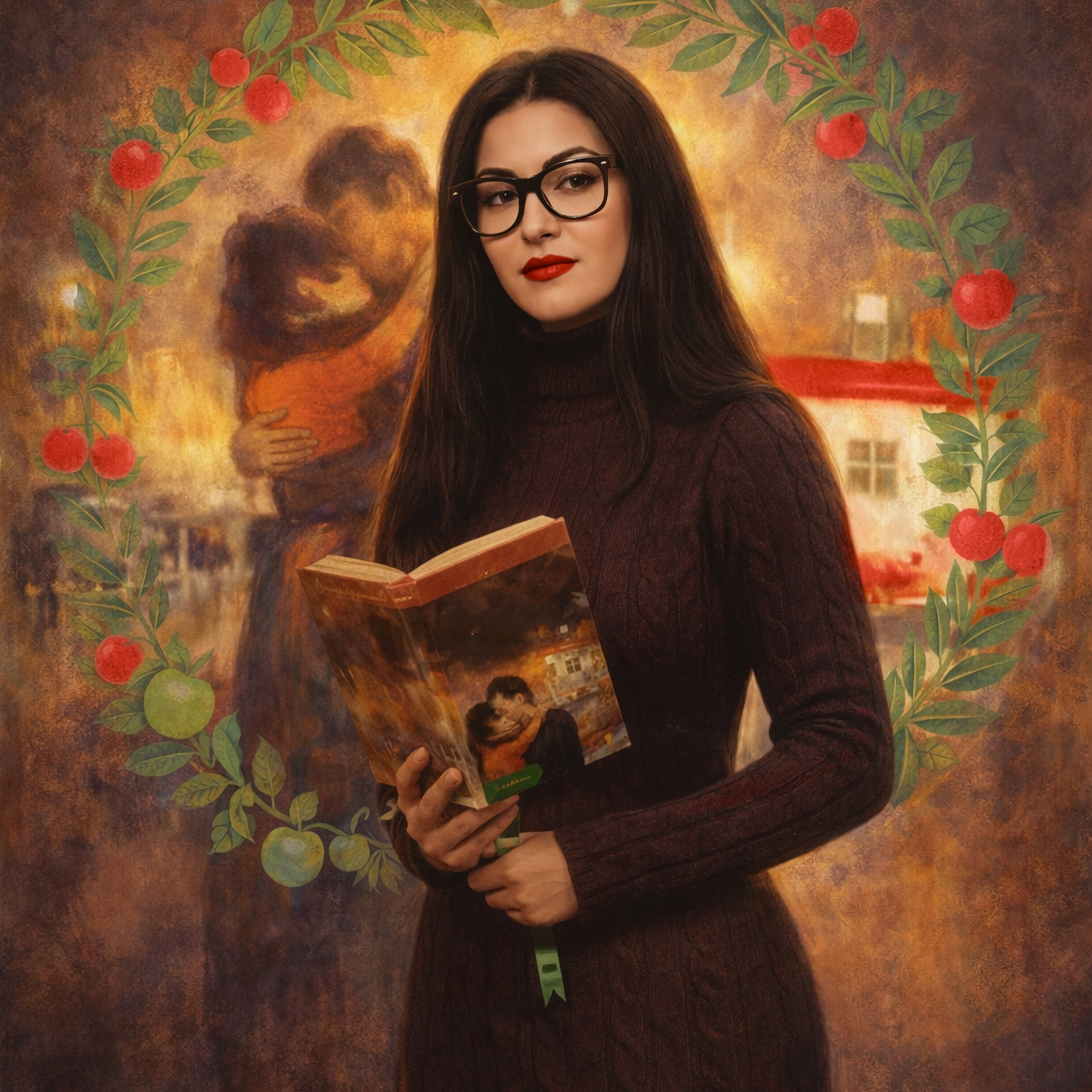 مكان وكتاب cover art