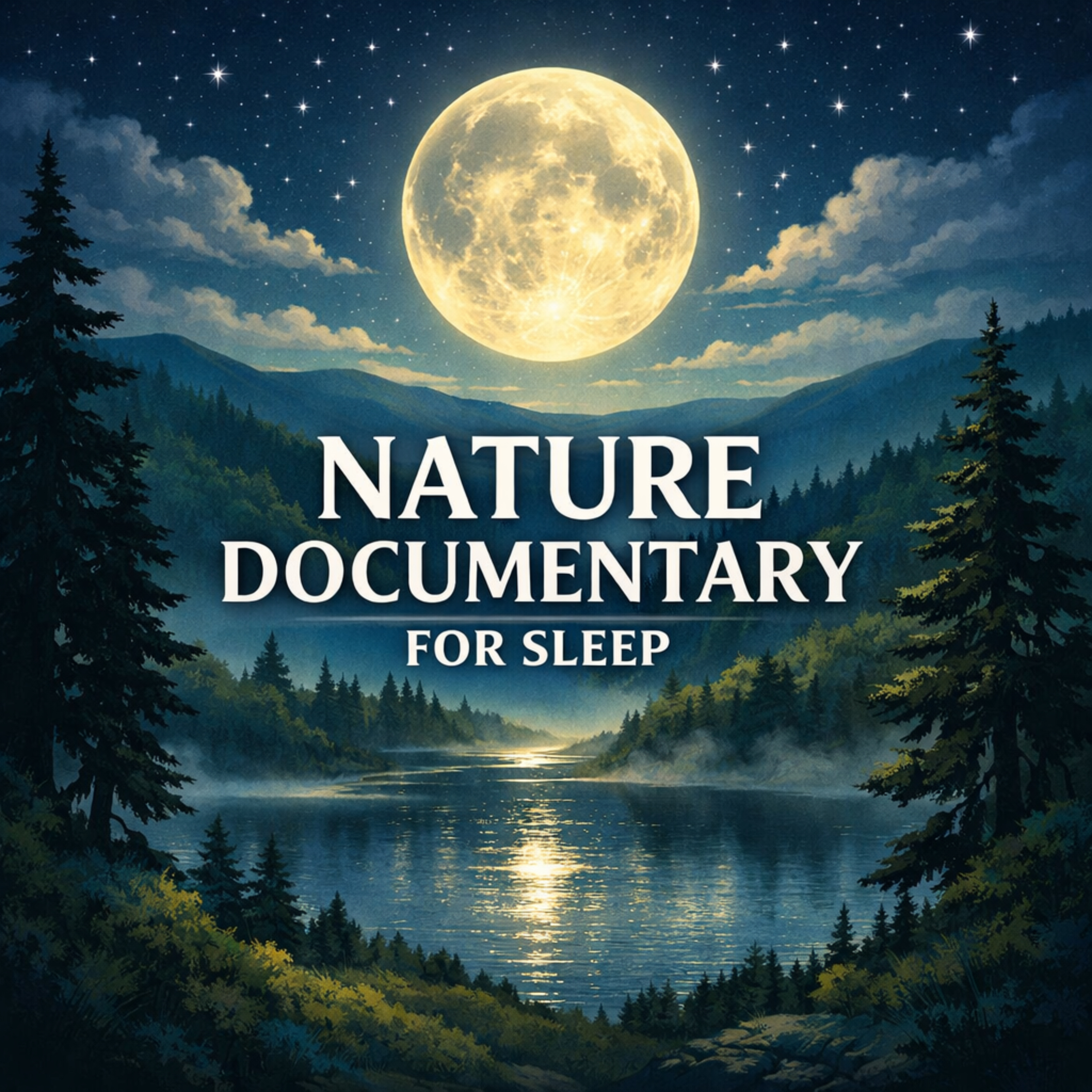 Nature Documentary For Sleep cover art