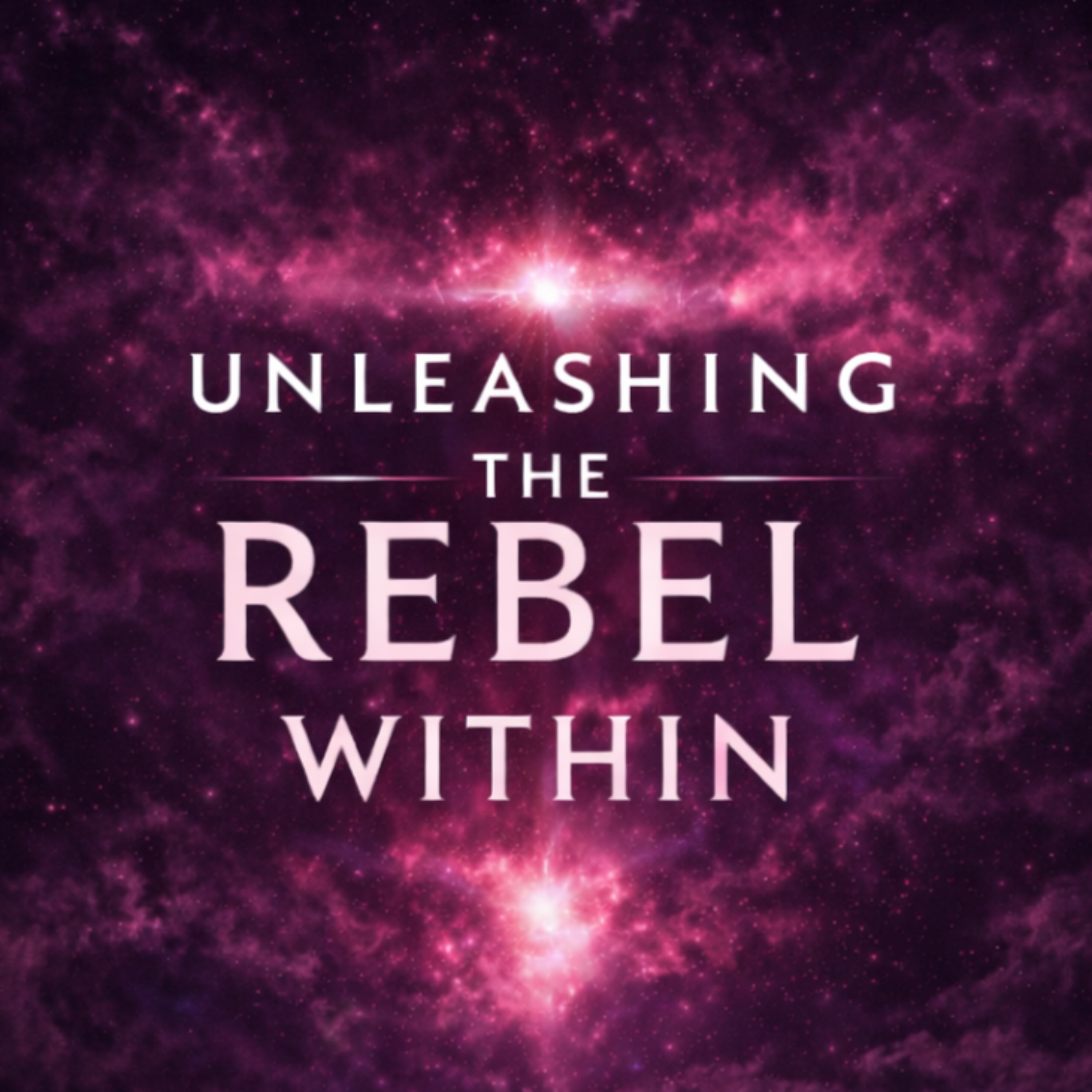 Unleashing the Rebel Within cover art