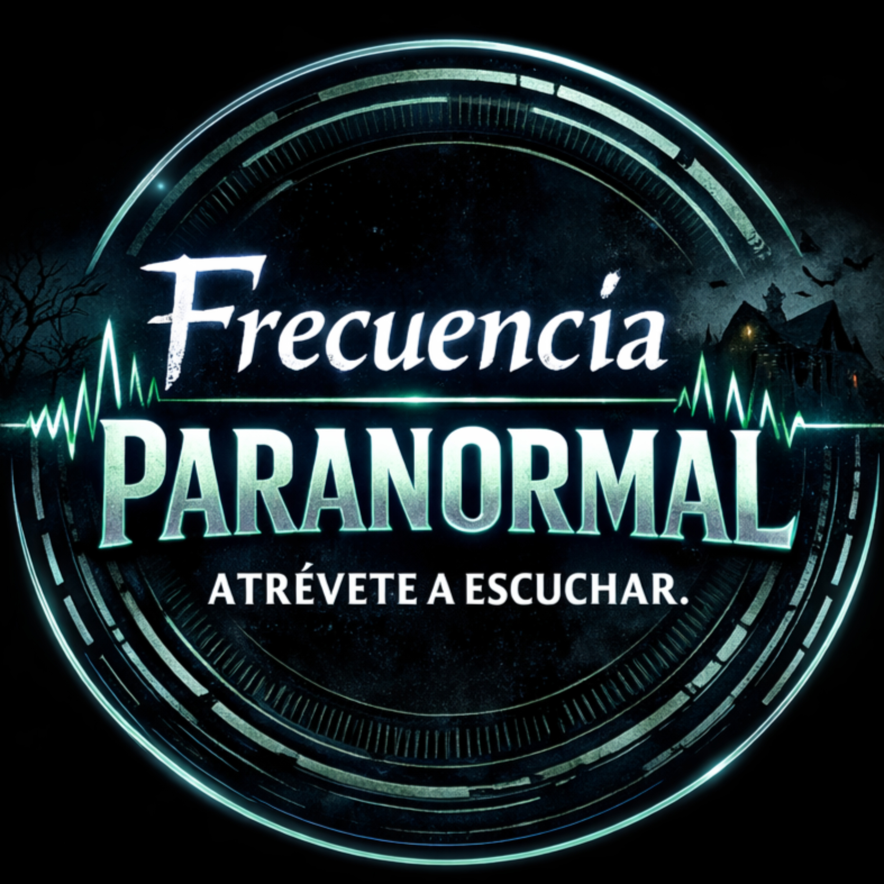 Frecuencia Paranormal cover art