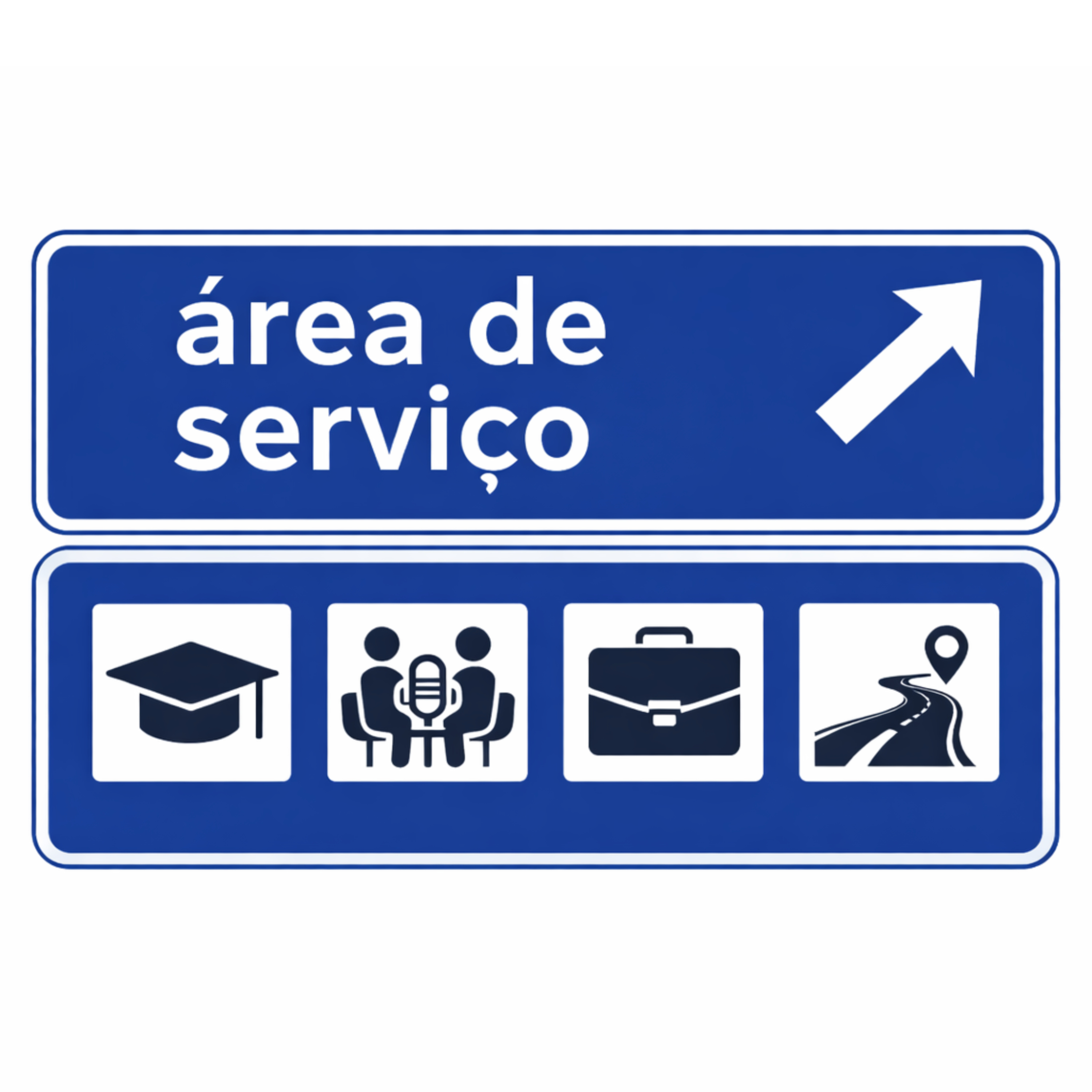 Área de Serviço cover art