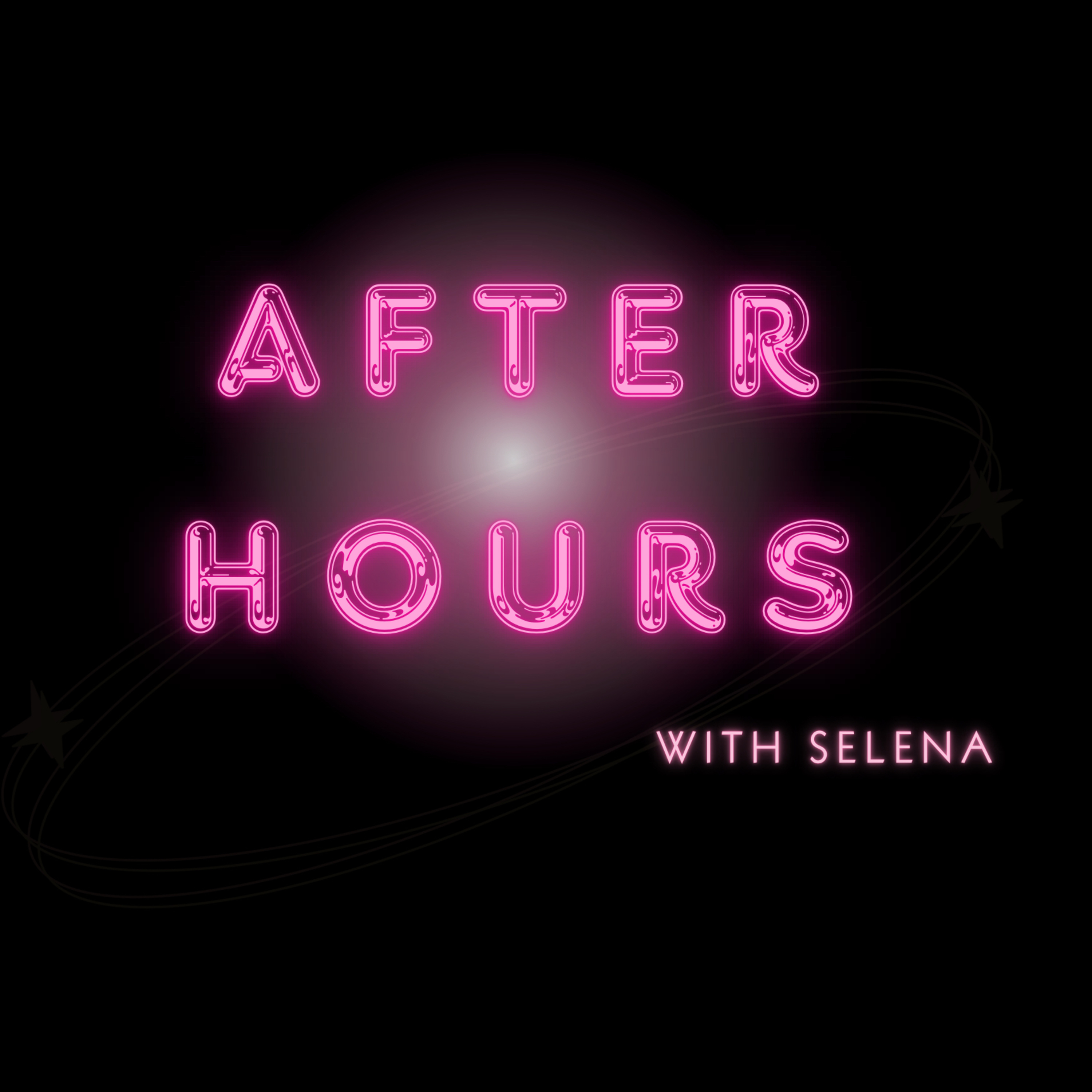 After Hours with Selena cover art