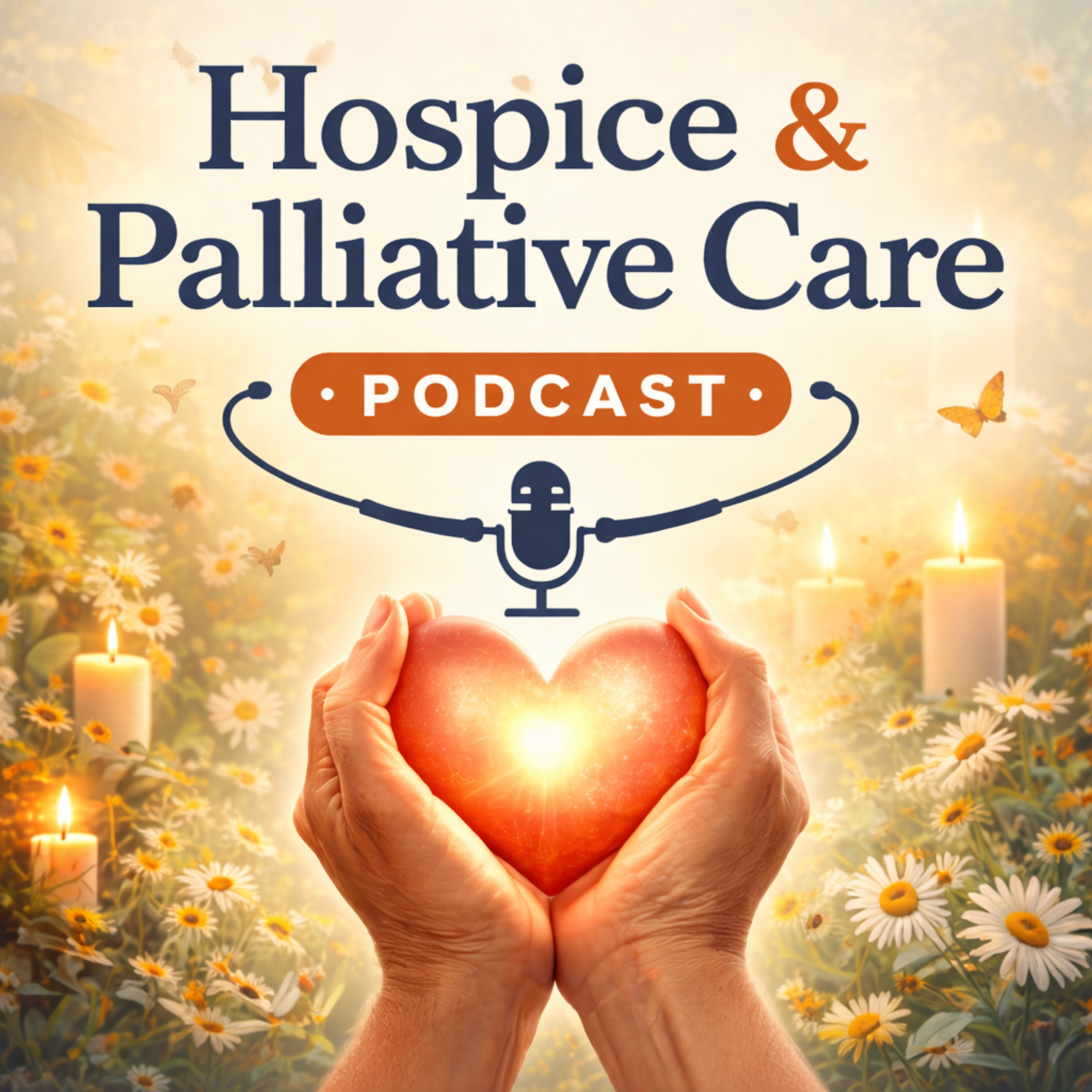 Hospice and Palliative Medicine education for fellows cover art