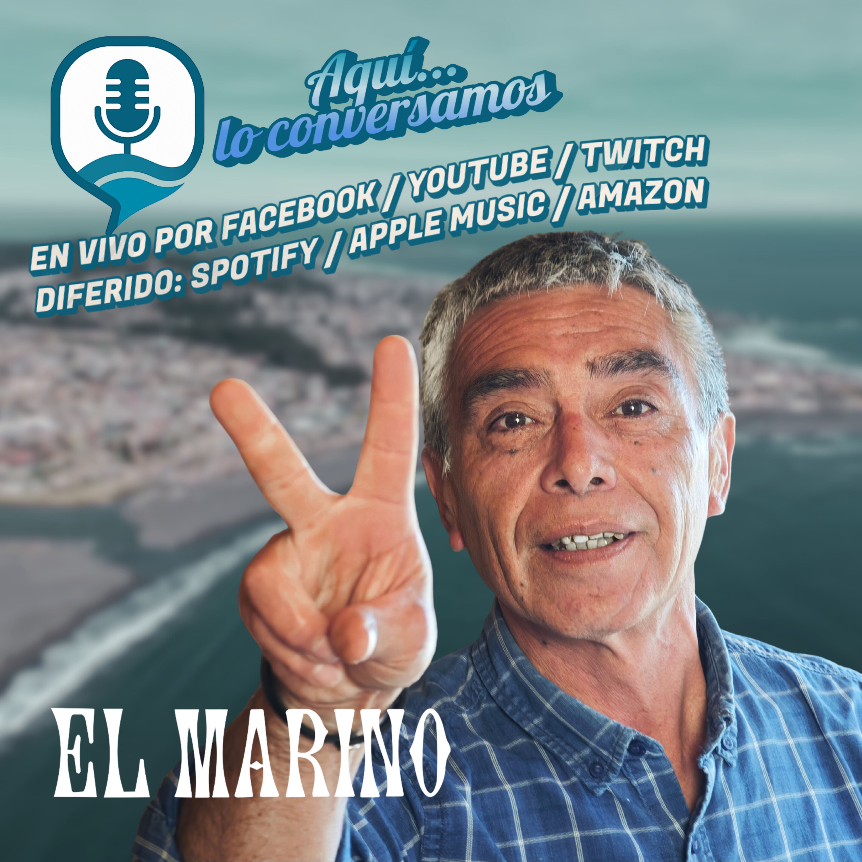 Aquí lo conversamos cover